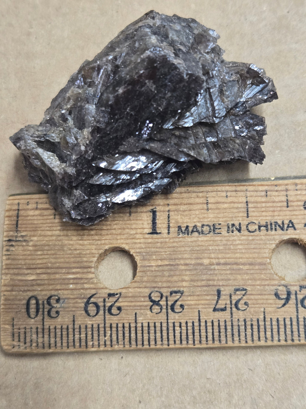 Axinite Fe