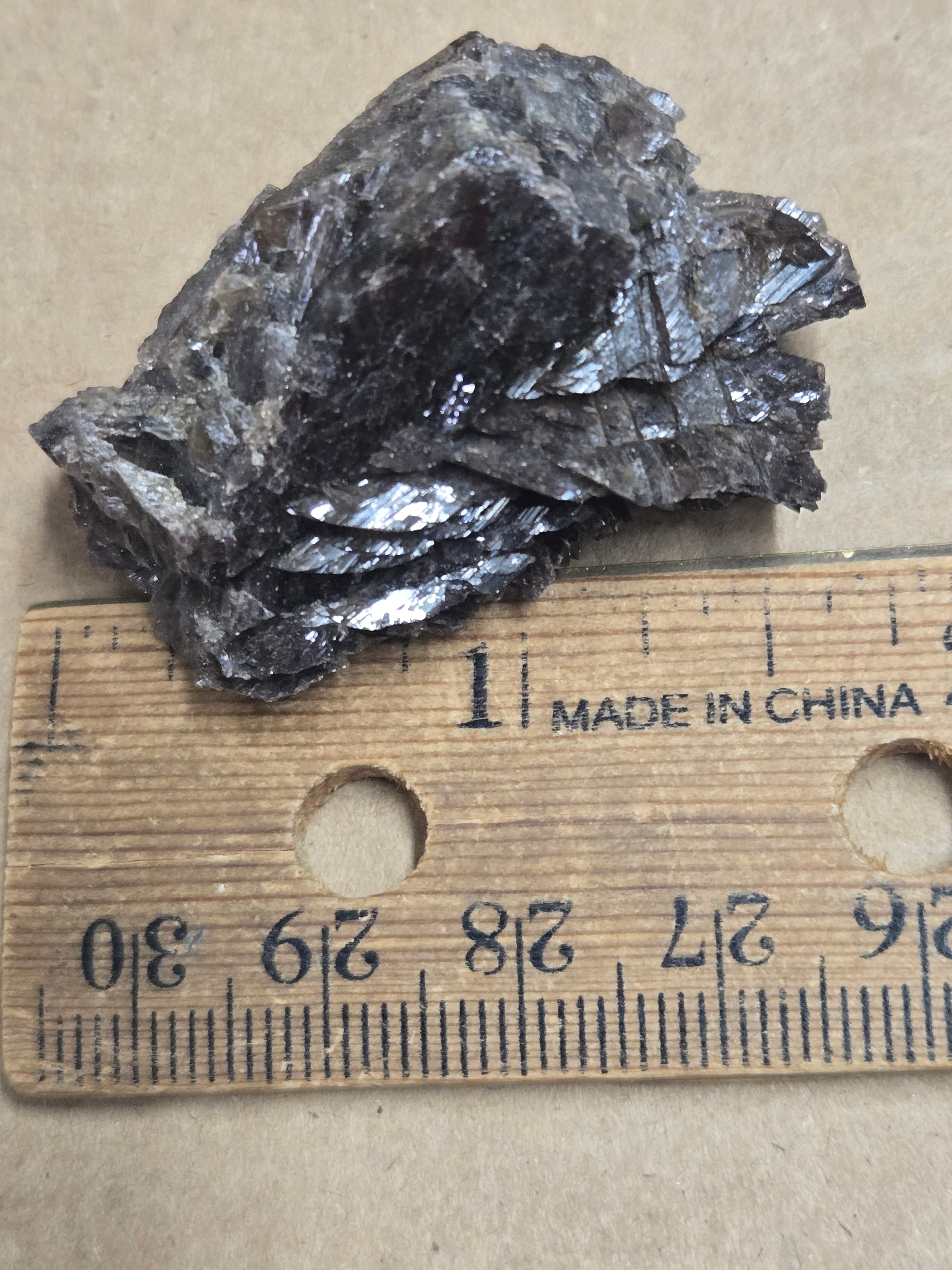 Axinite Fe