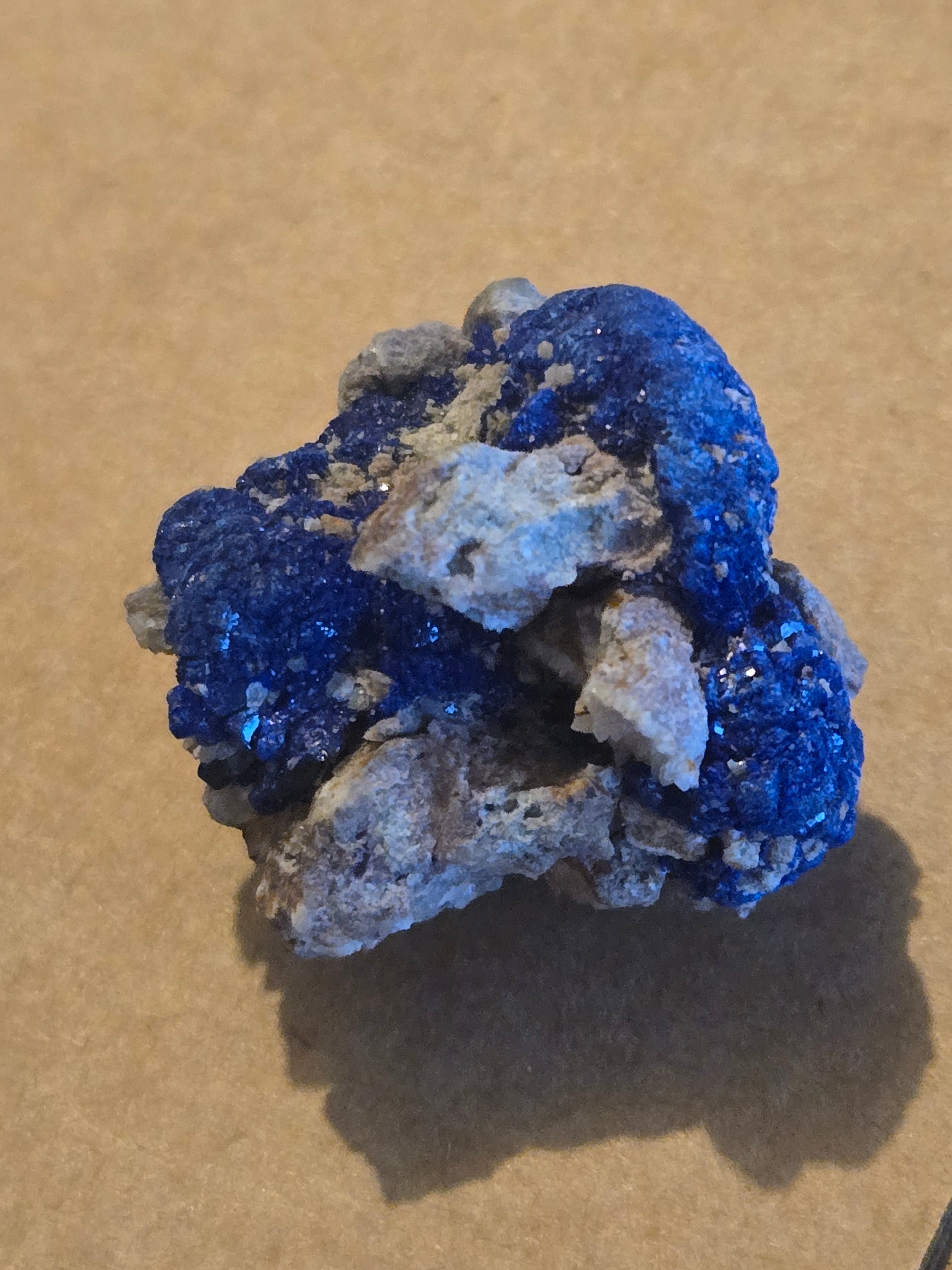 Azurite