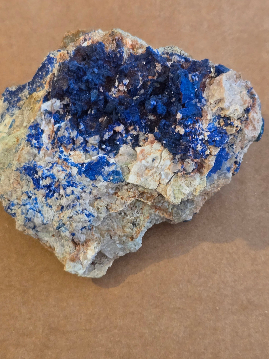 Azurite