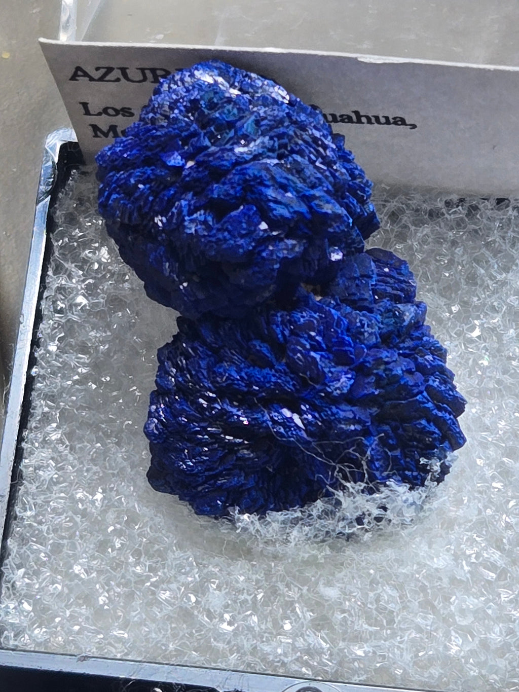 Azurite