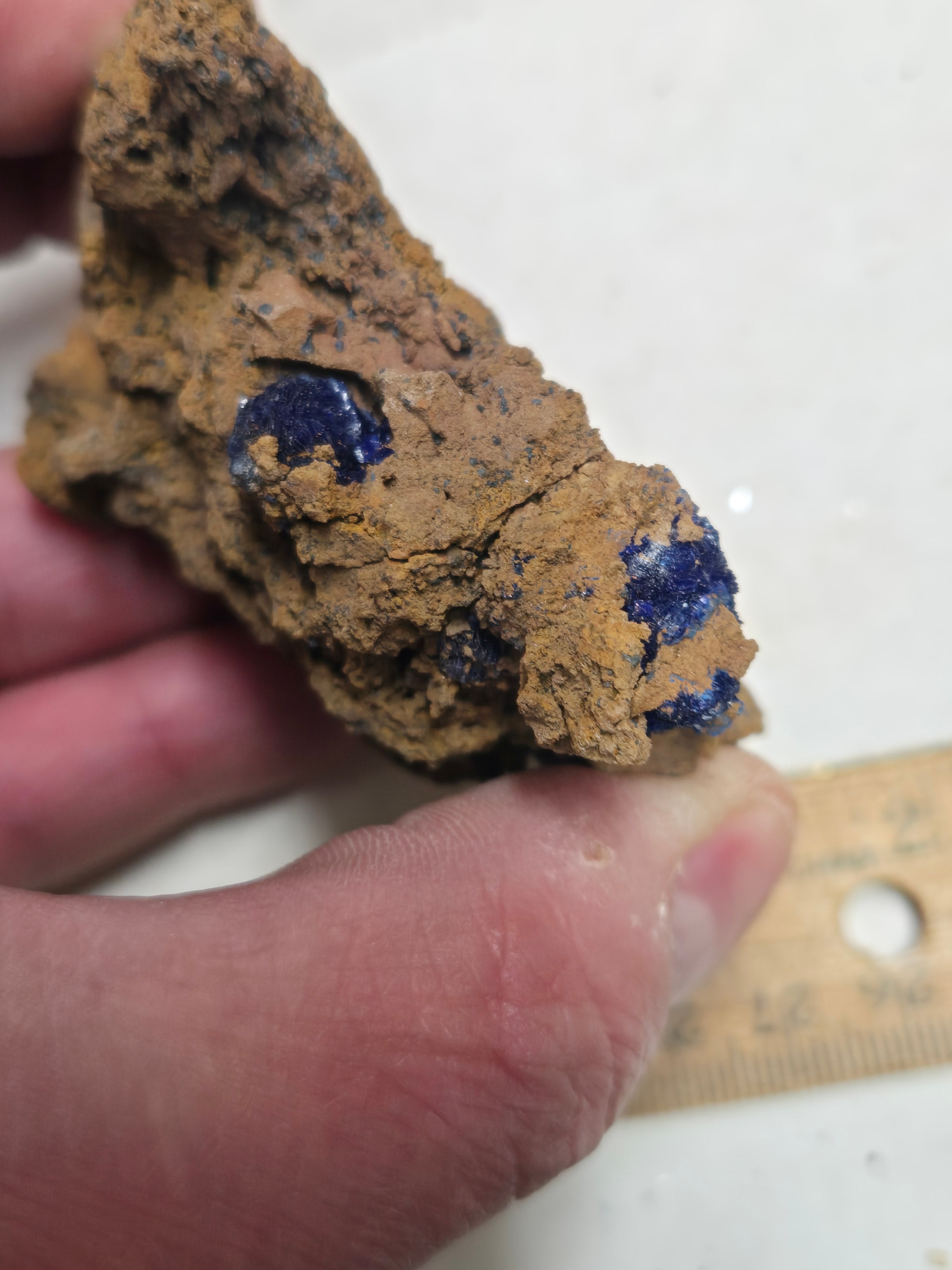 Azurite Morenci