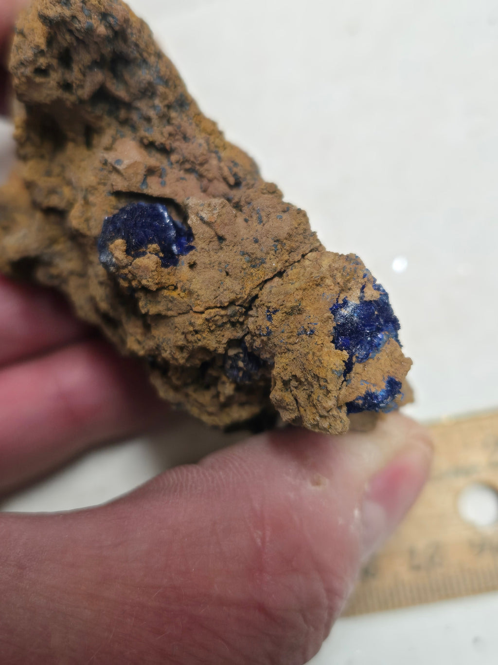 Azurite Morenci
