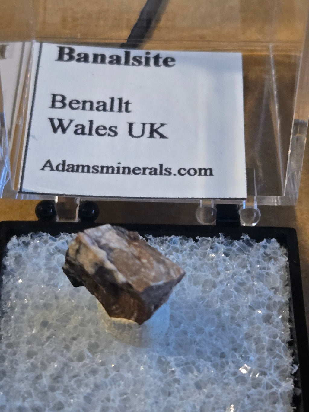 Banalsite