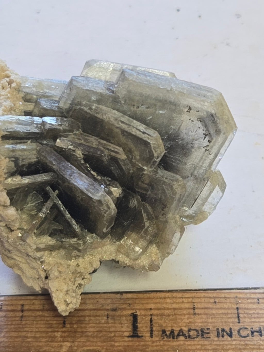 Barite