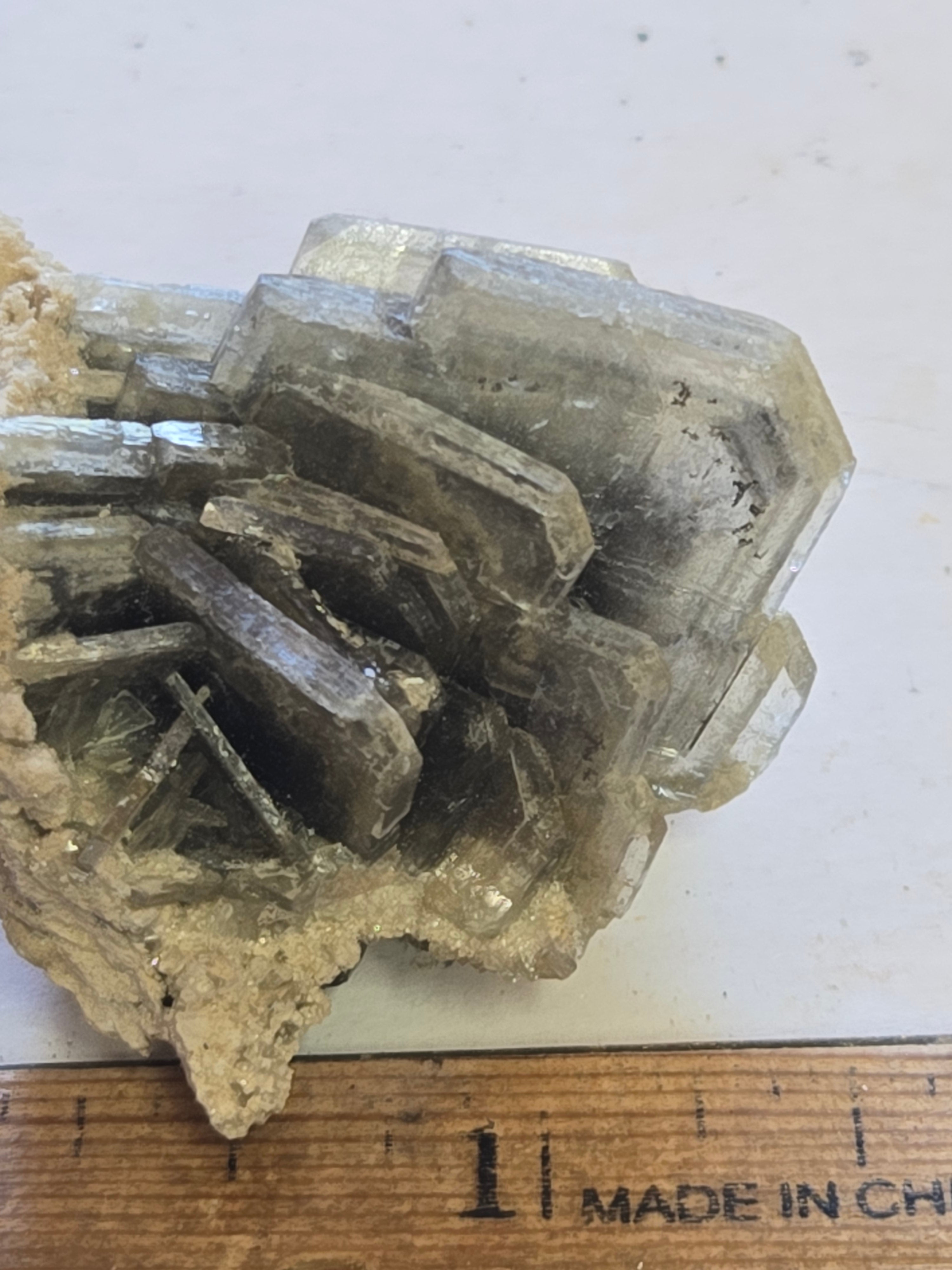 Barite