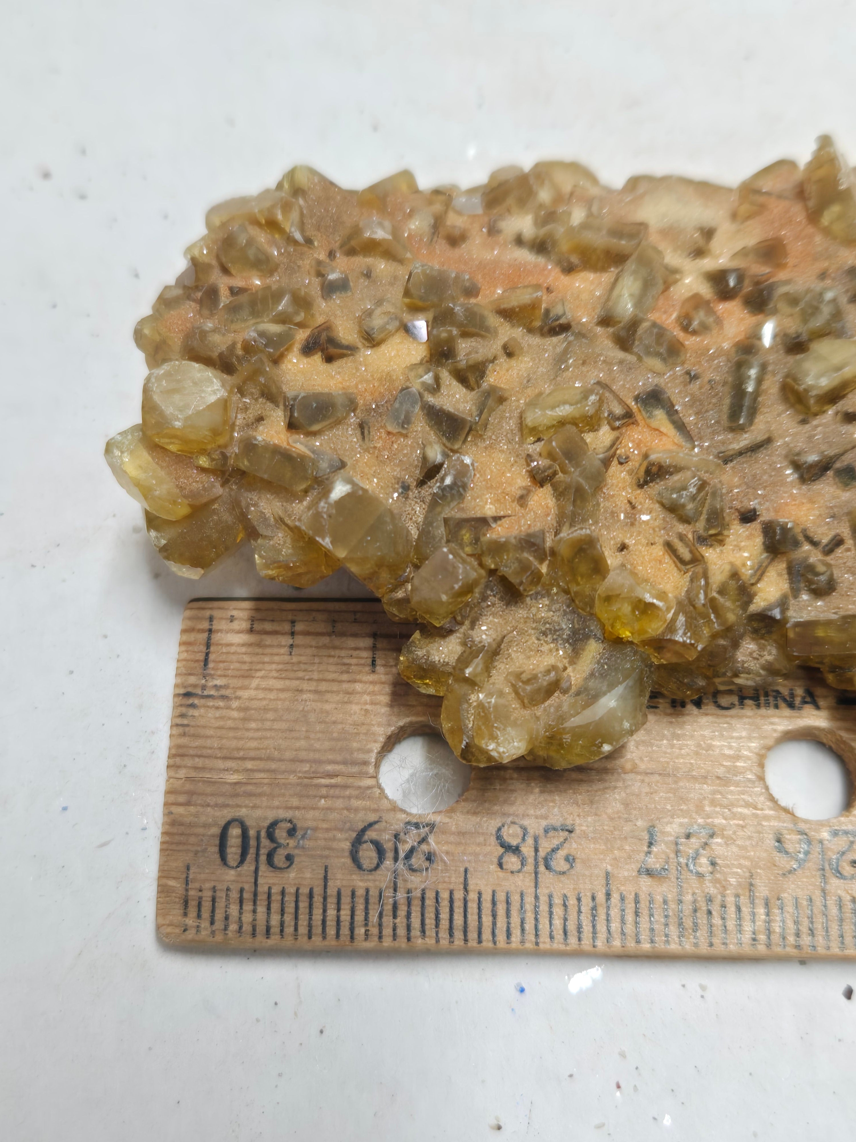 Barite