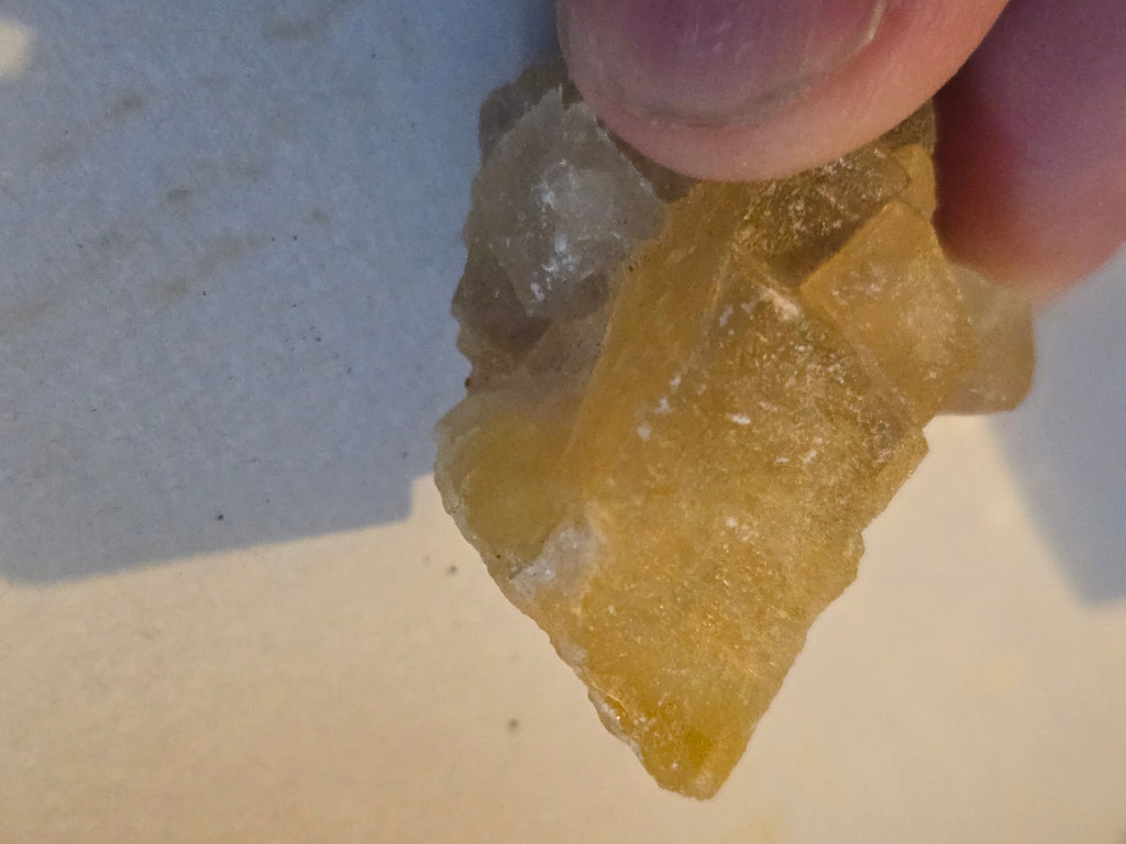 Barite