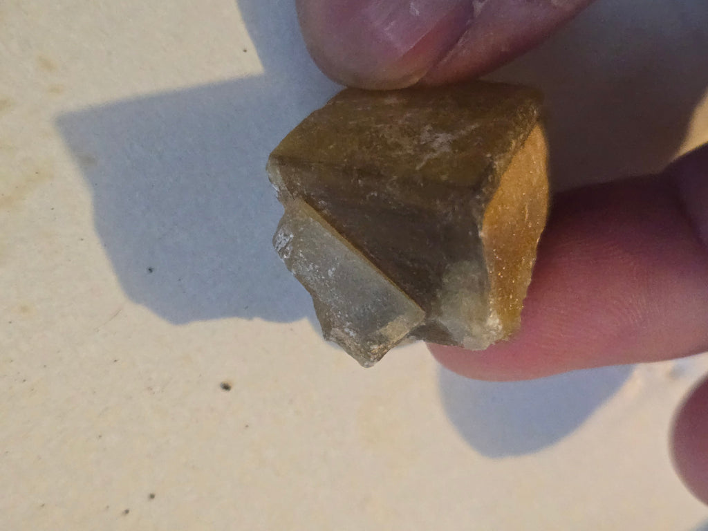 Barite