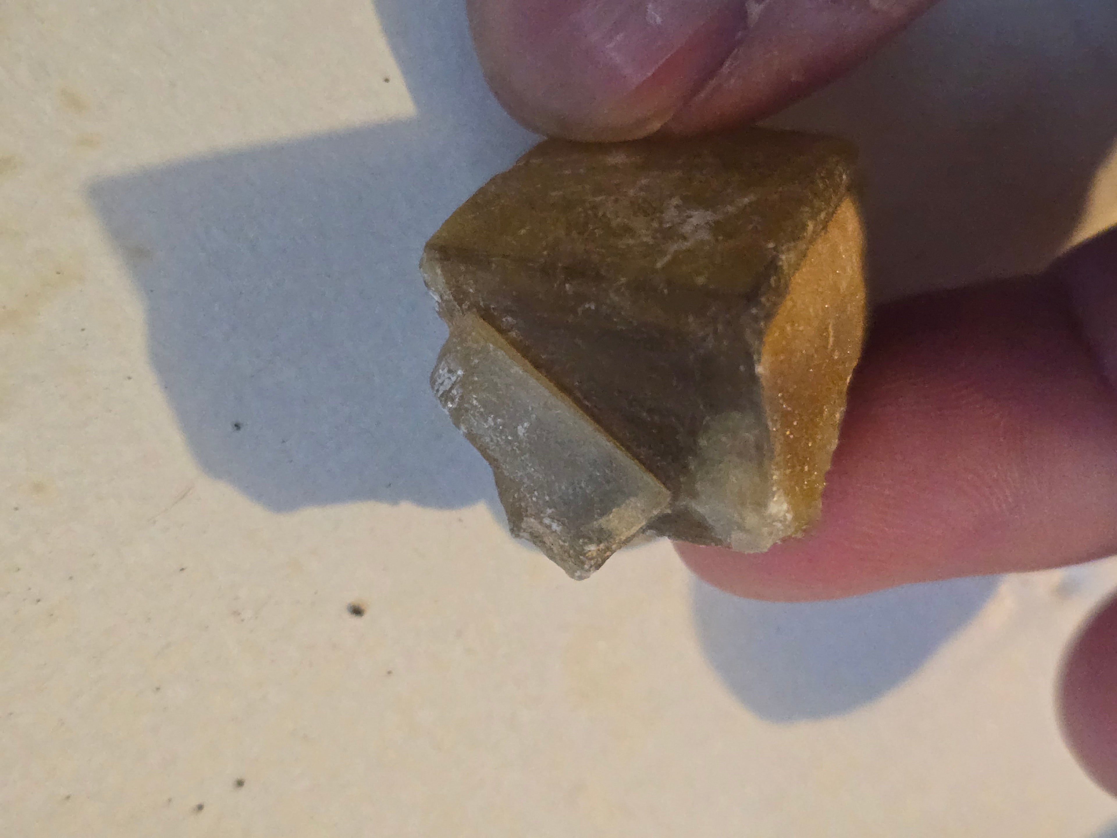 Barite