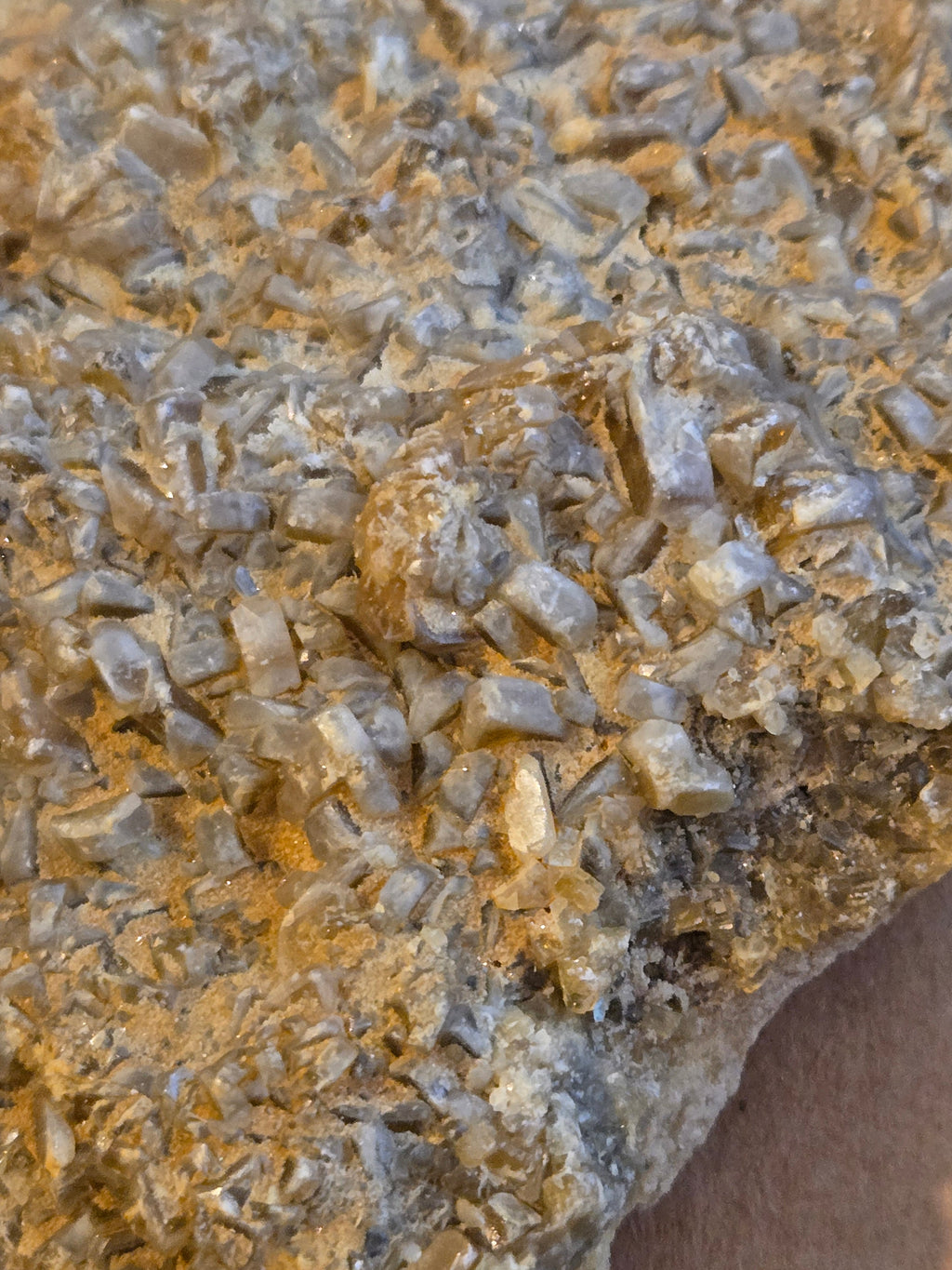 Barite