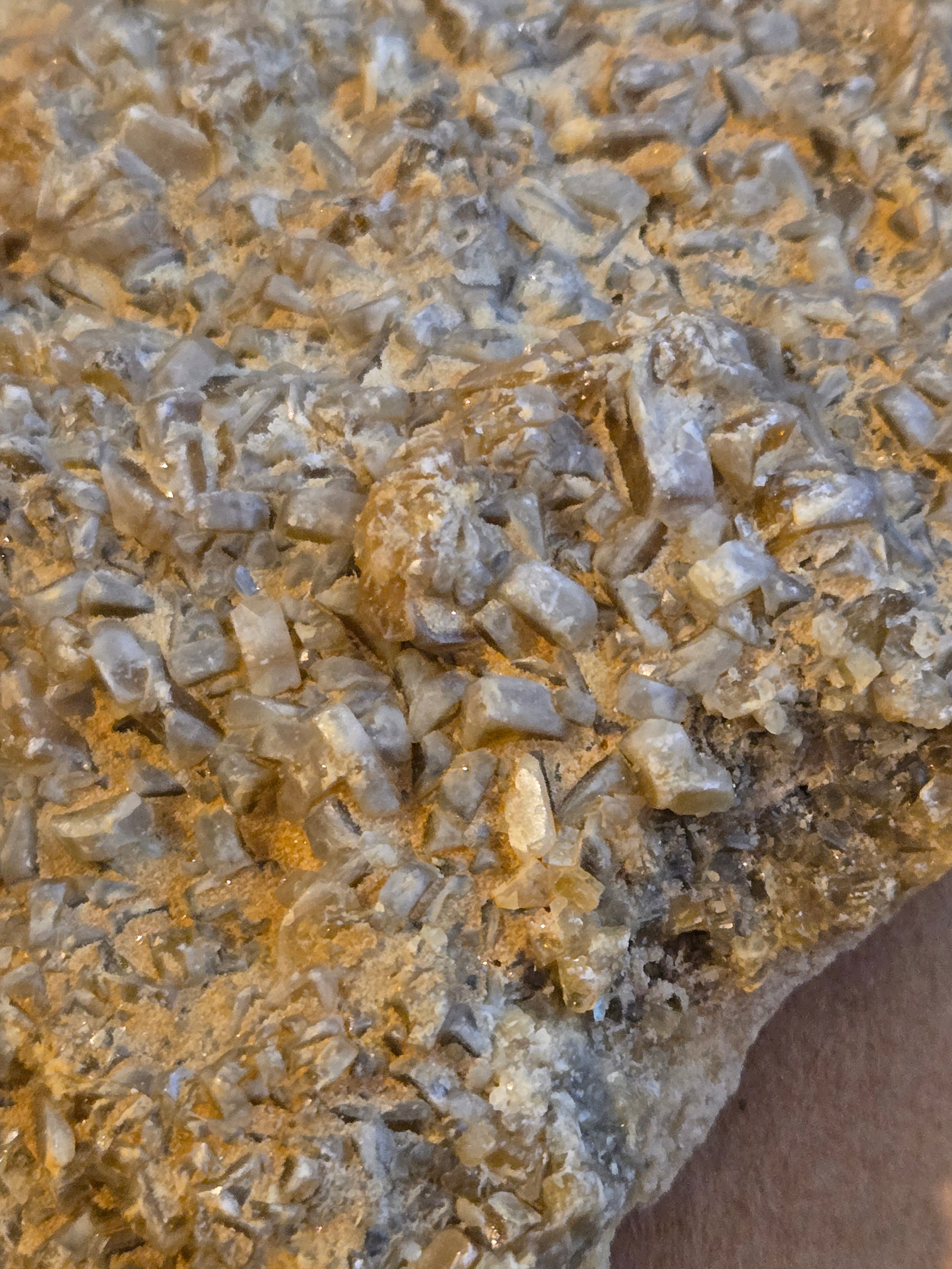 Barite