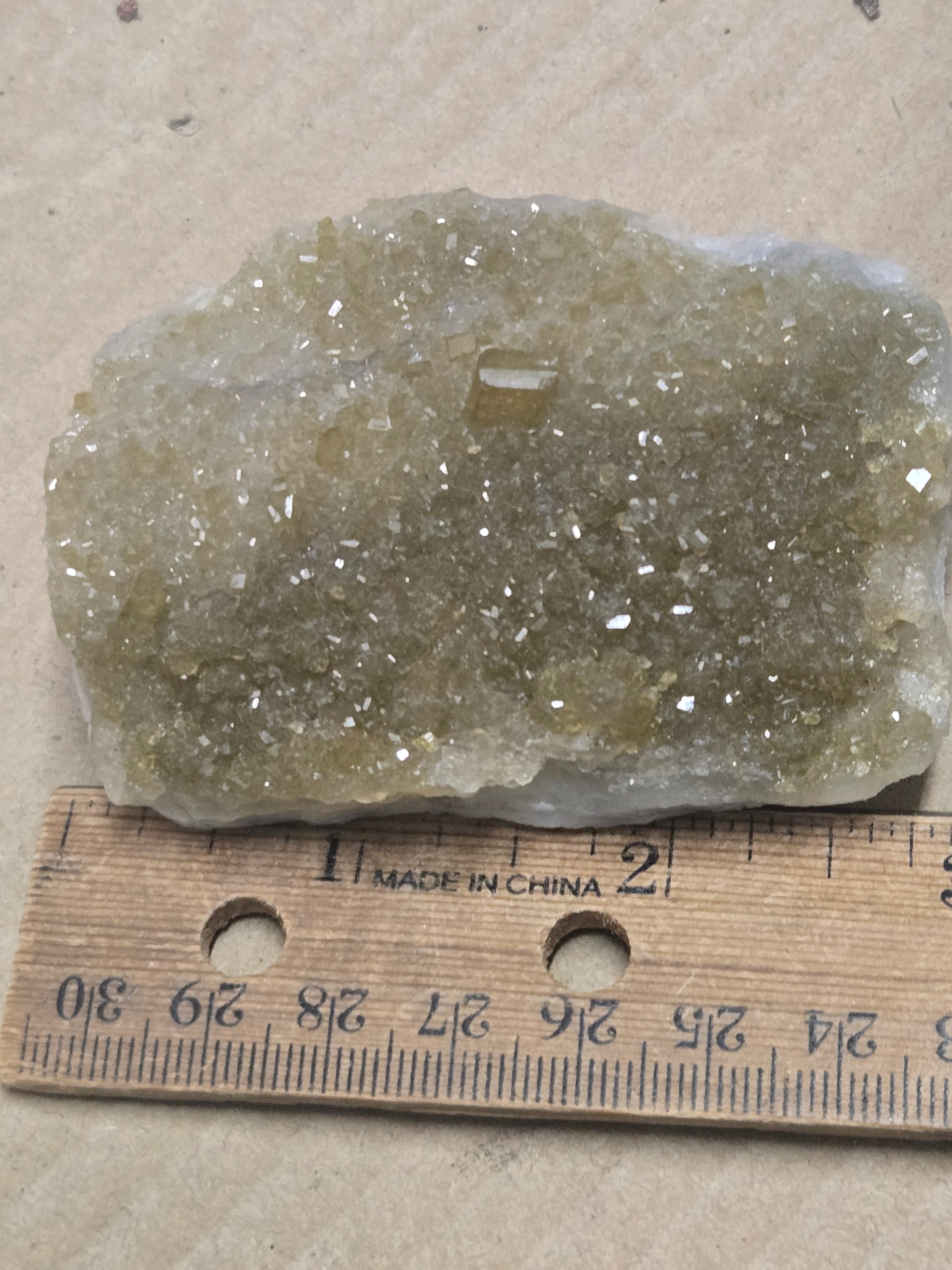 Barite