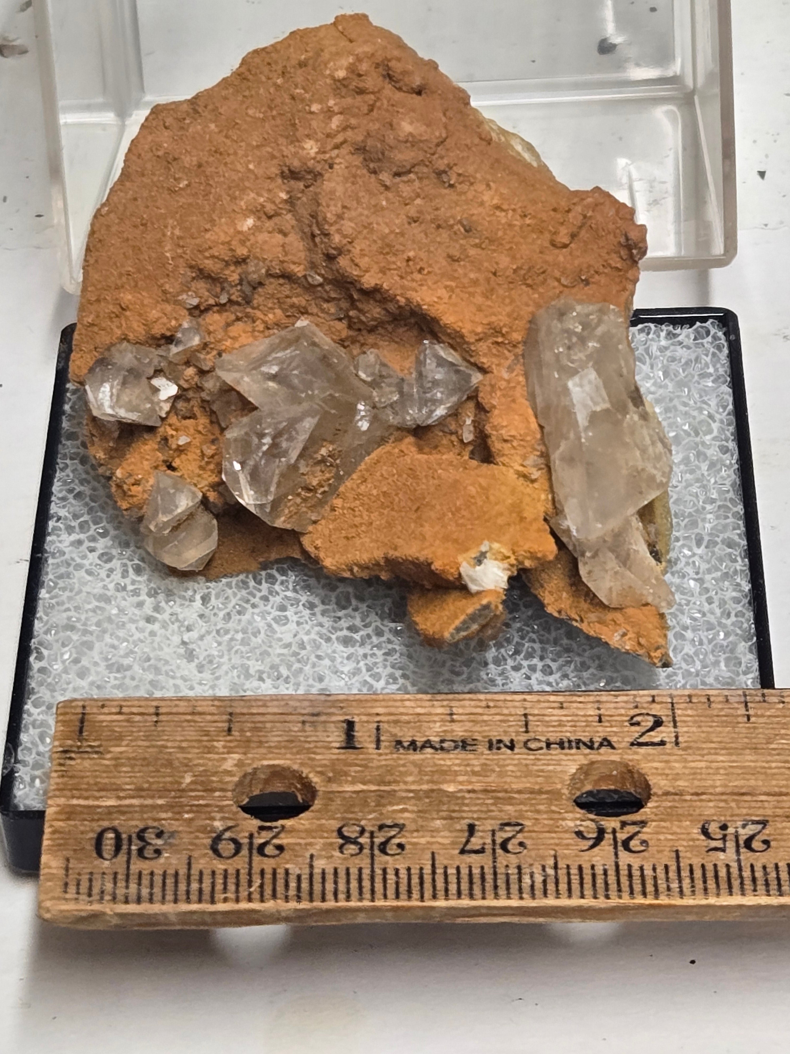 Barite