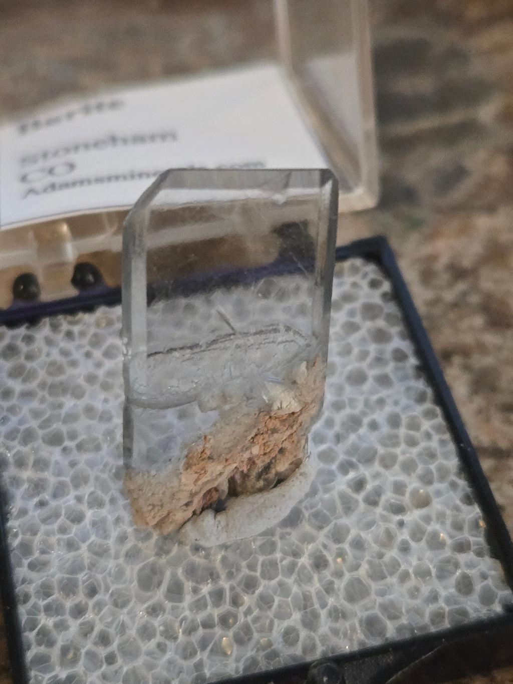 Barite