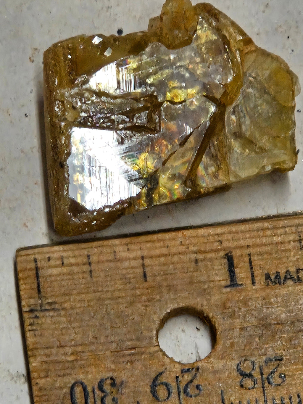 Barite
