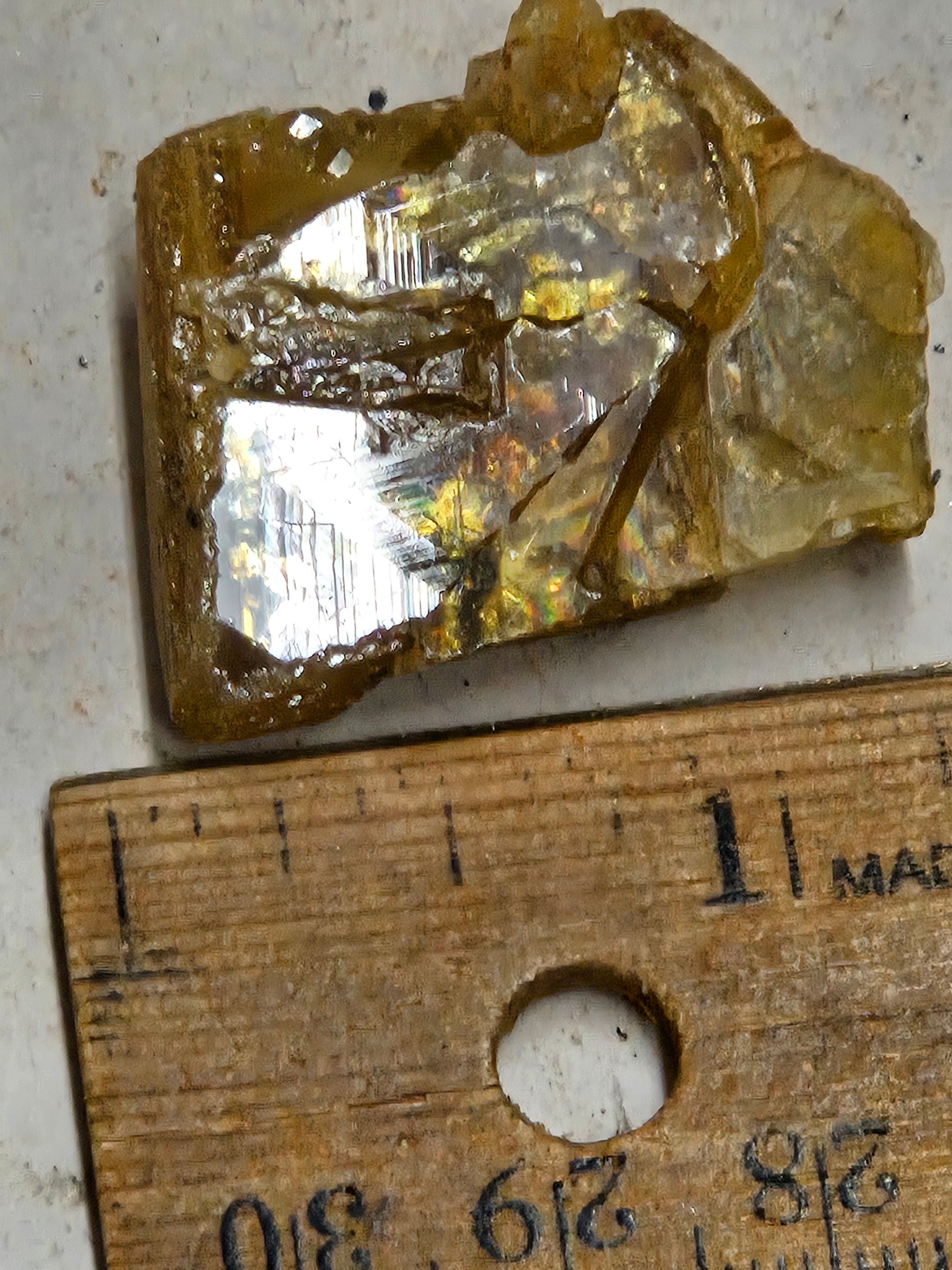 Barite