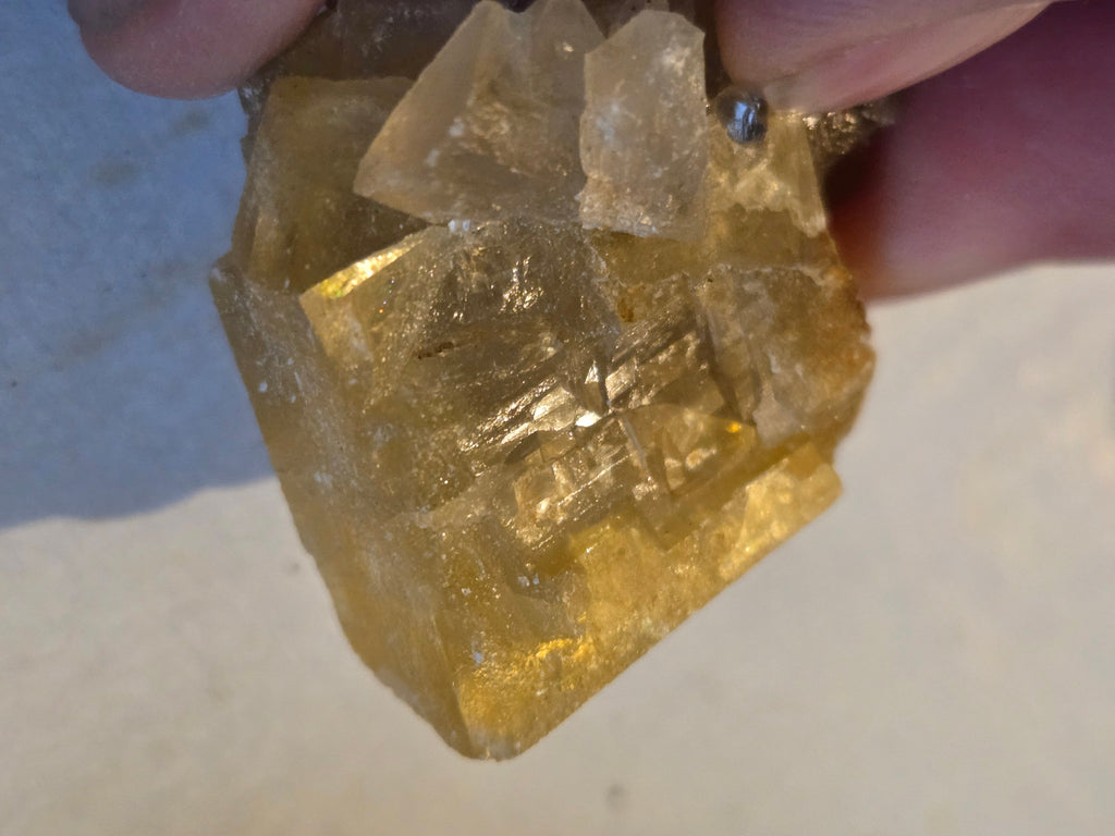 Barite