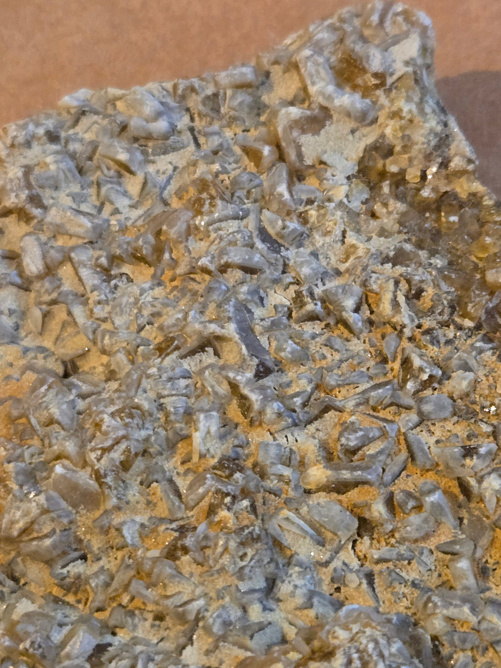 Barite