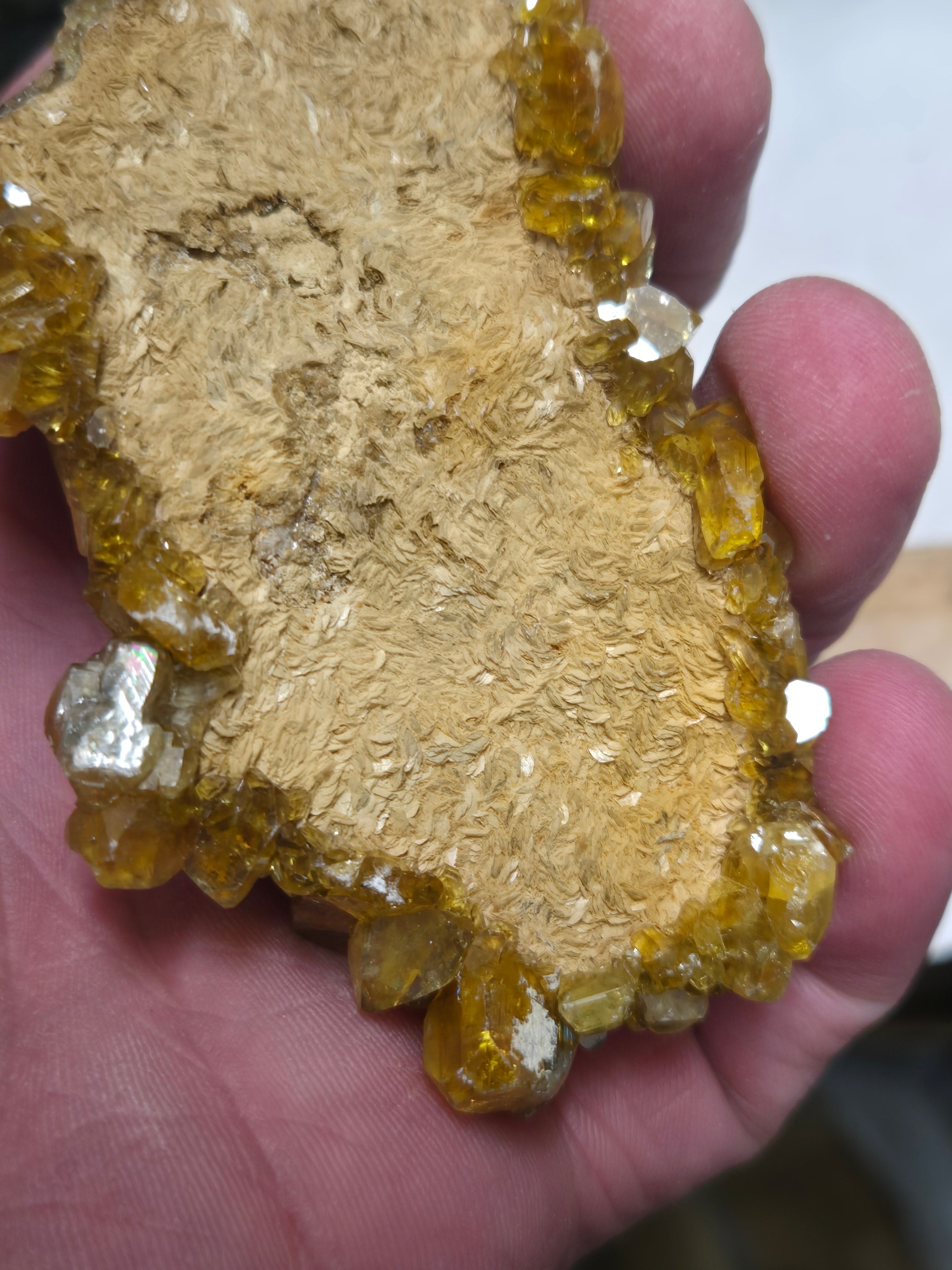 Barite
