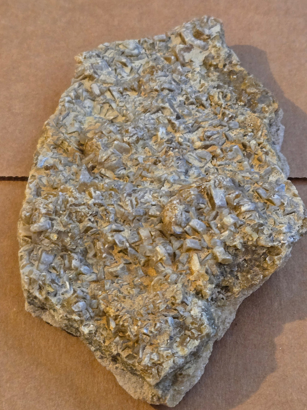 Barite