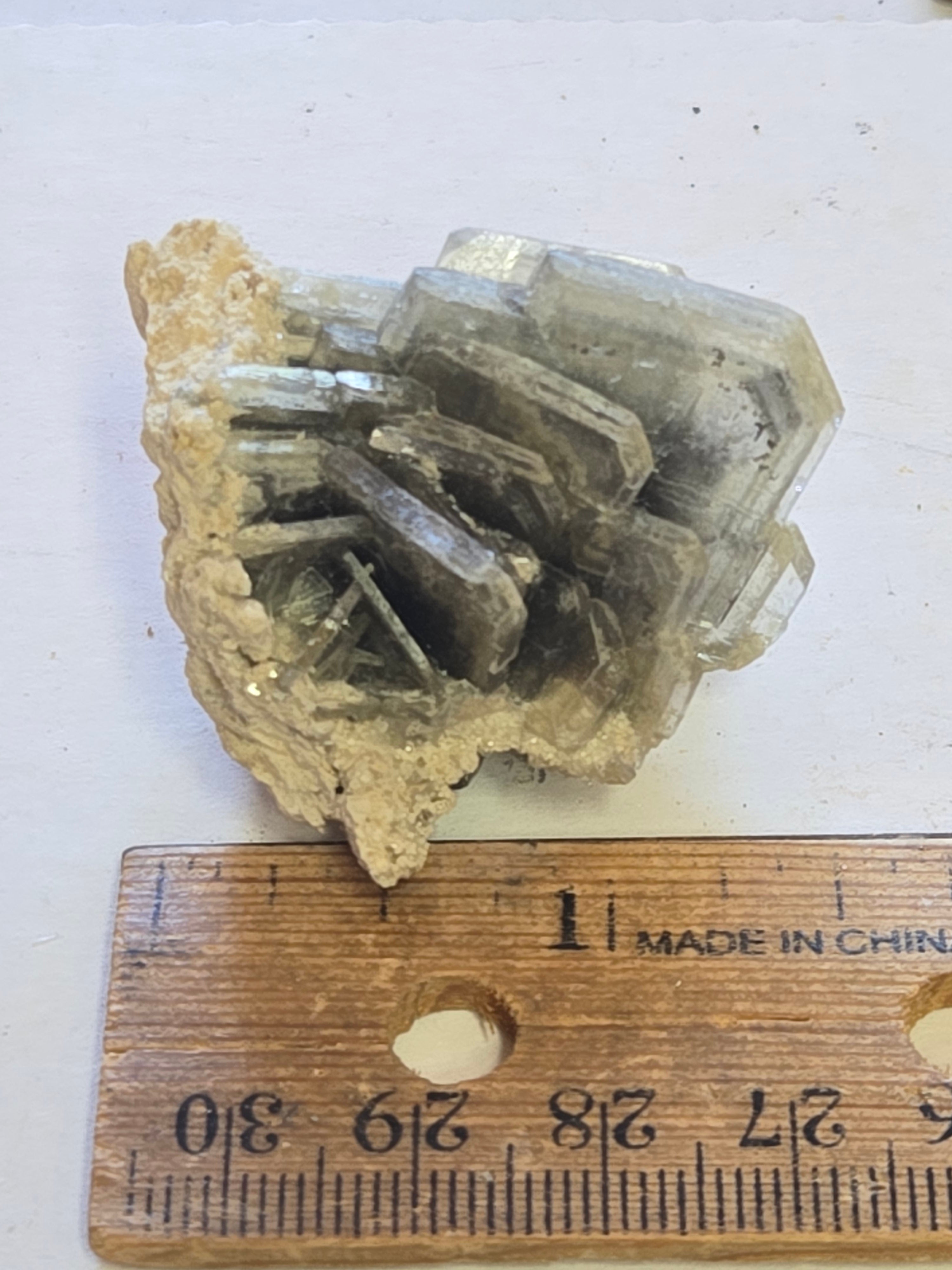 Barite