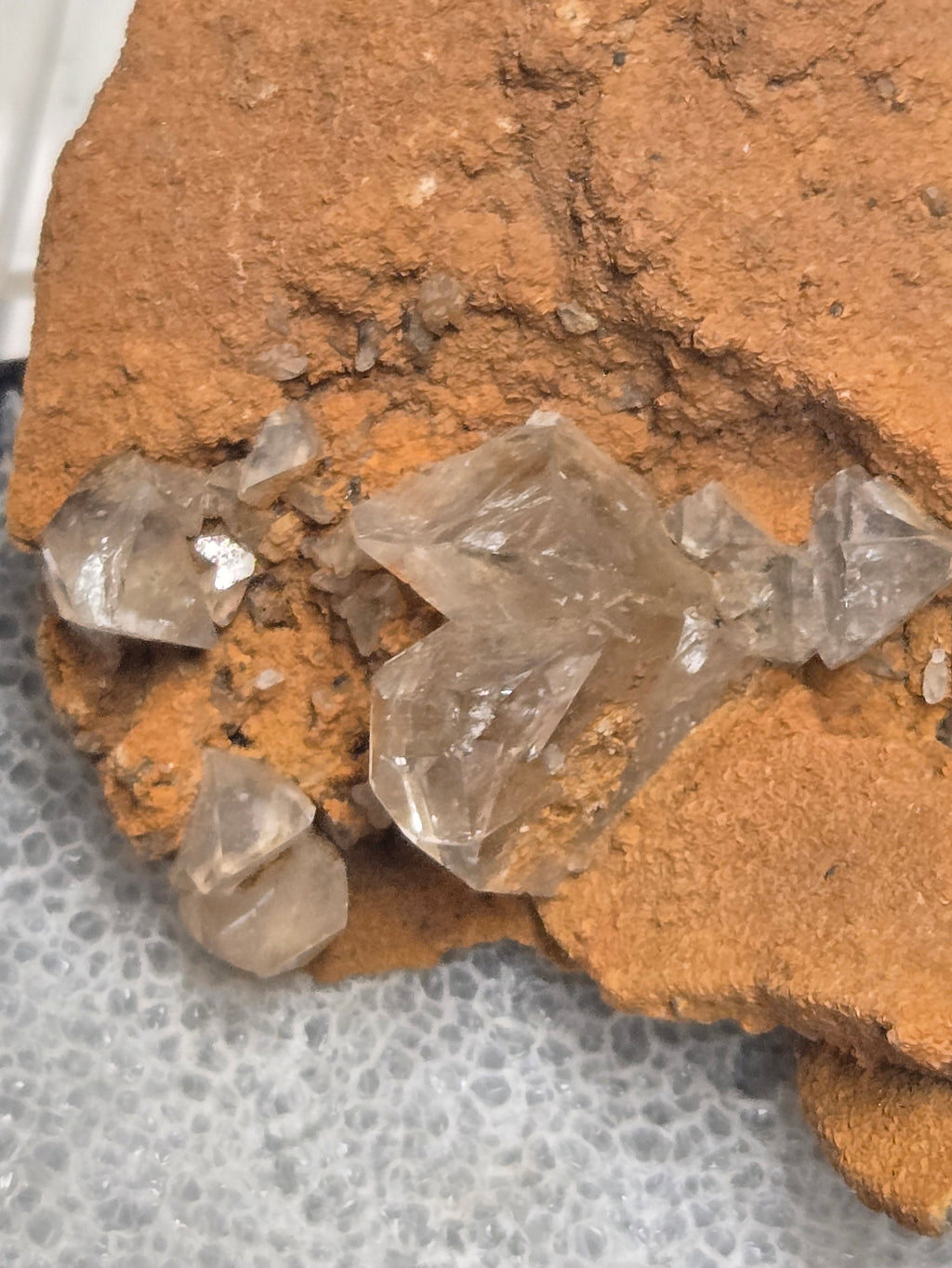 Barite