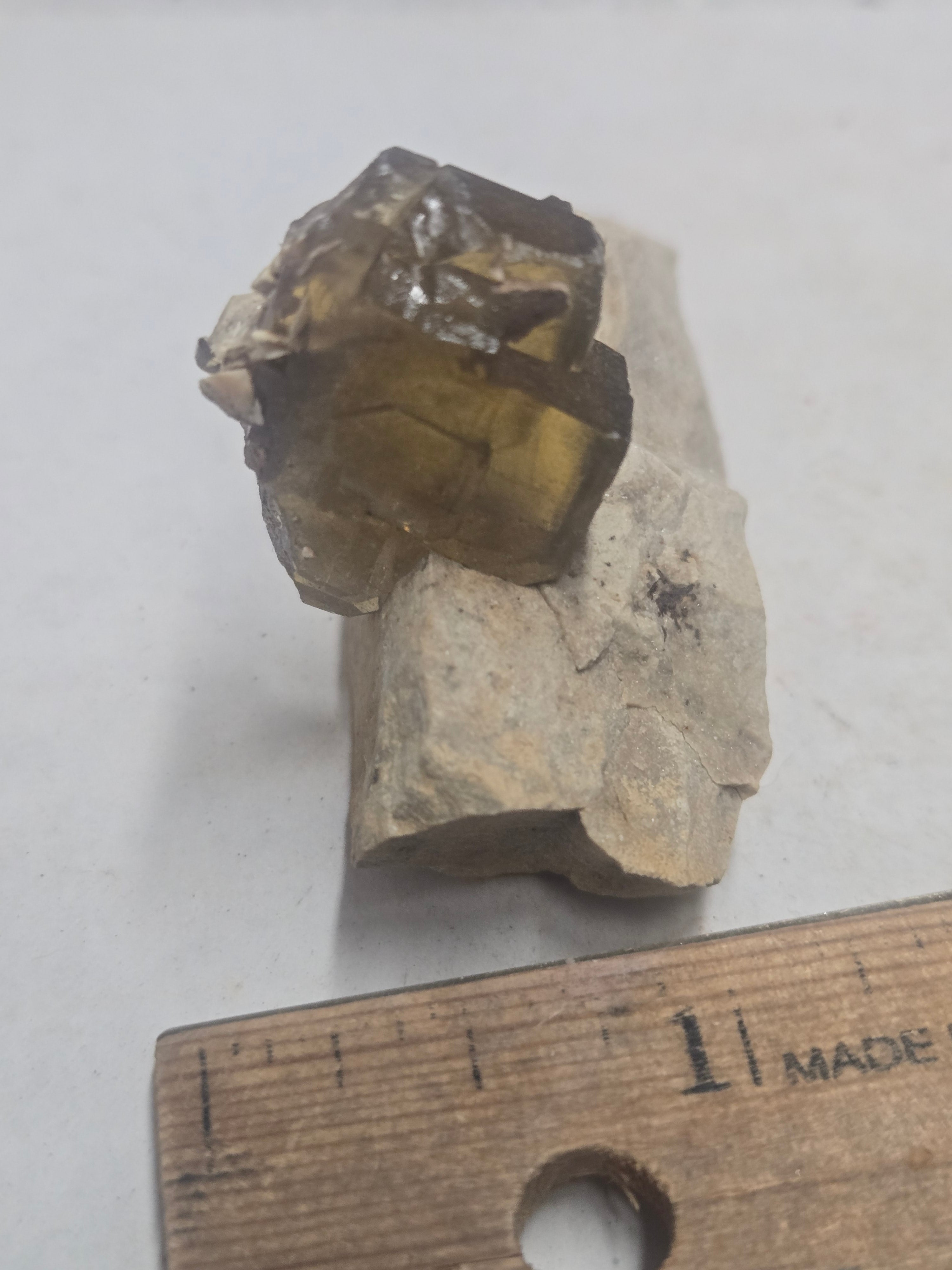 Barite