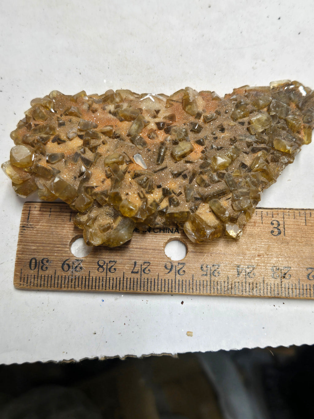 Barite