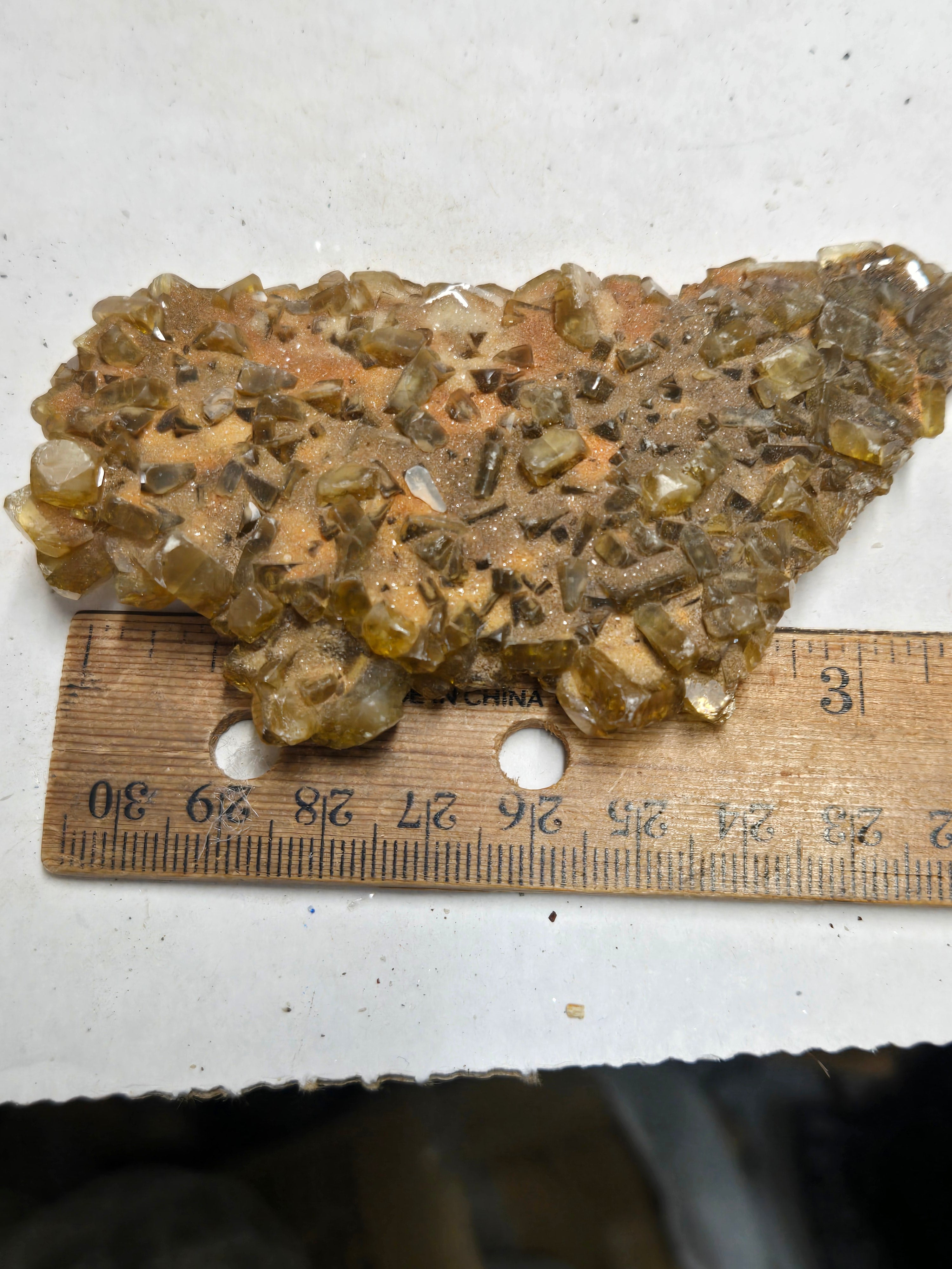 Barite