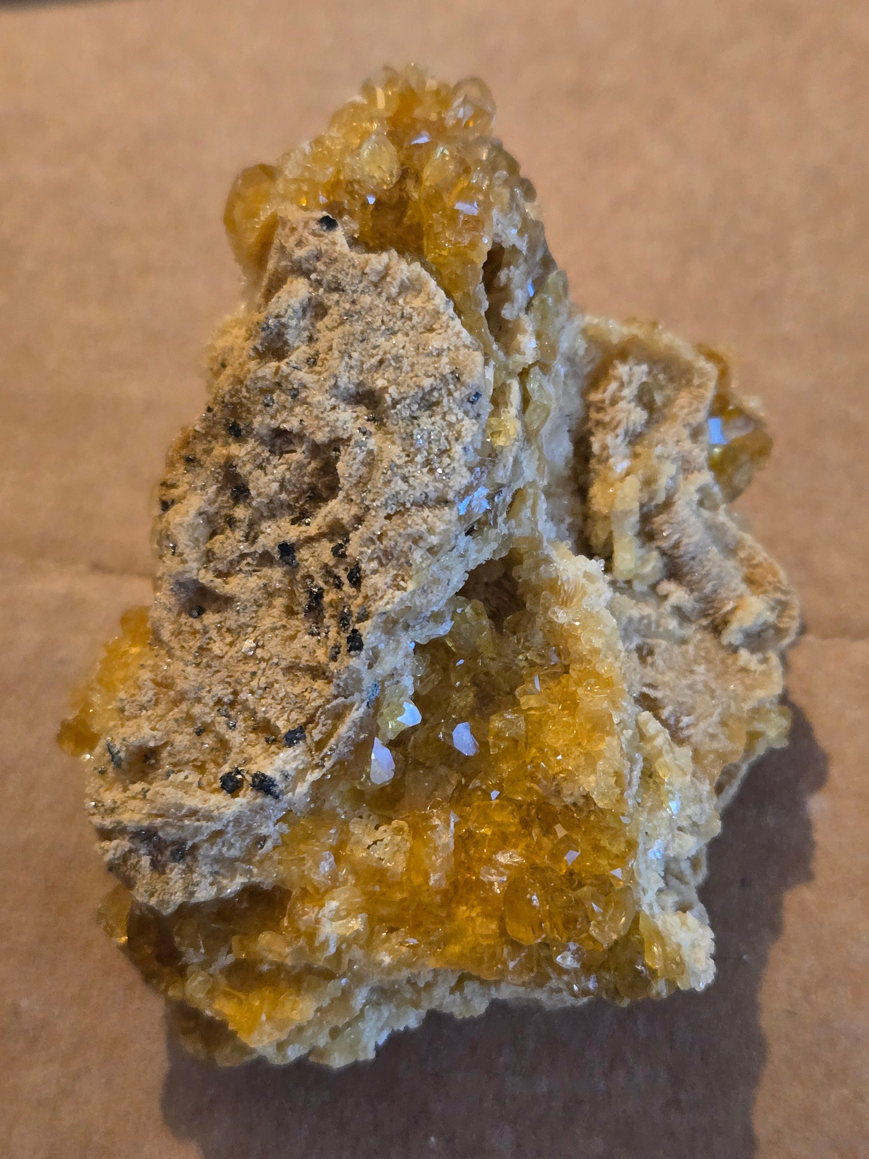 Barite