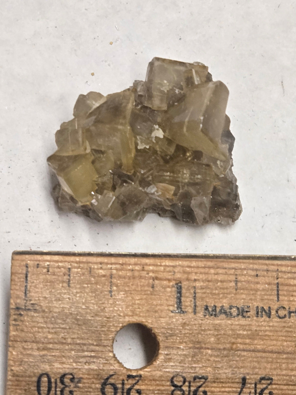 Barite