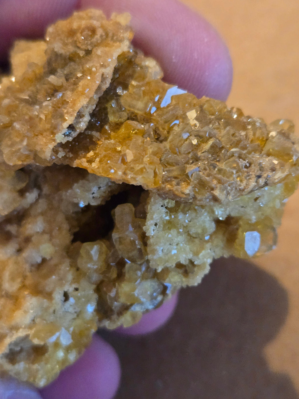 Barite
