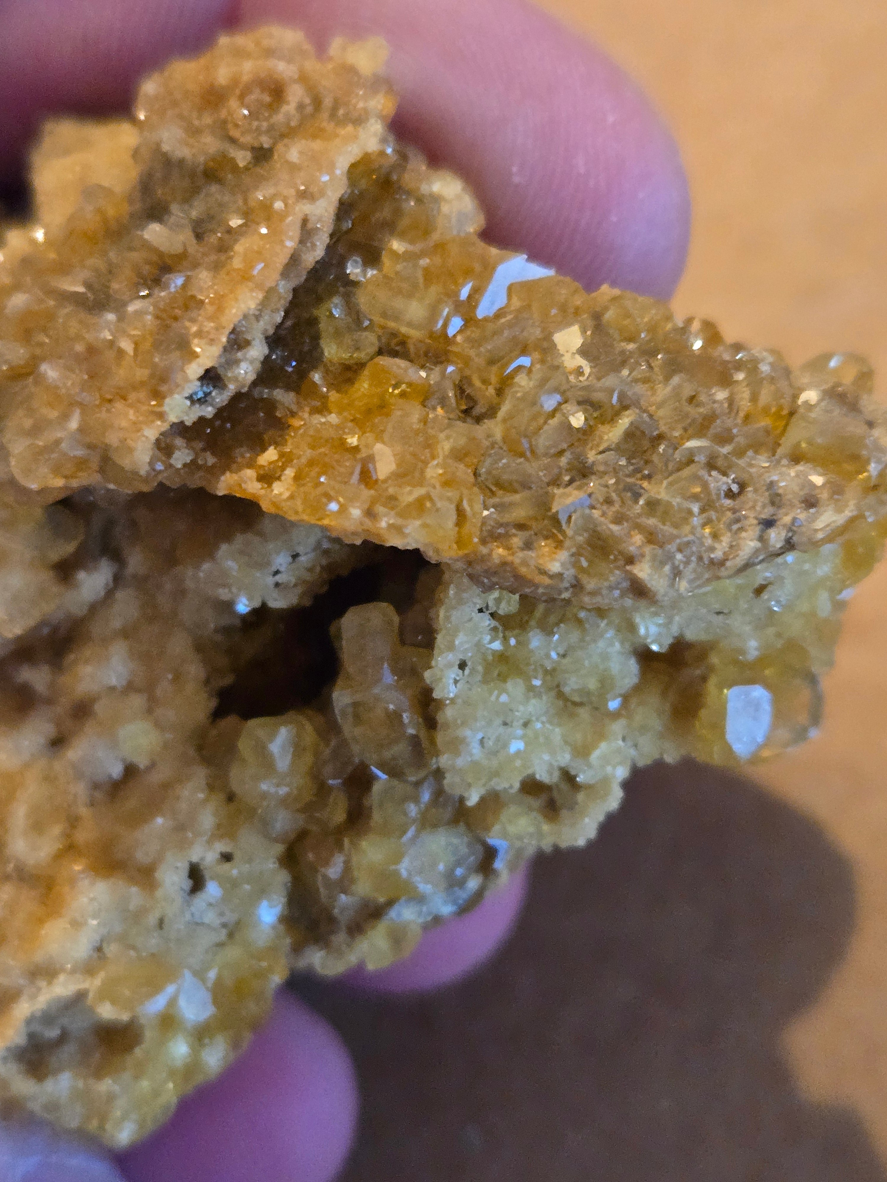 Barite