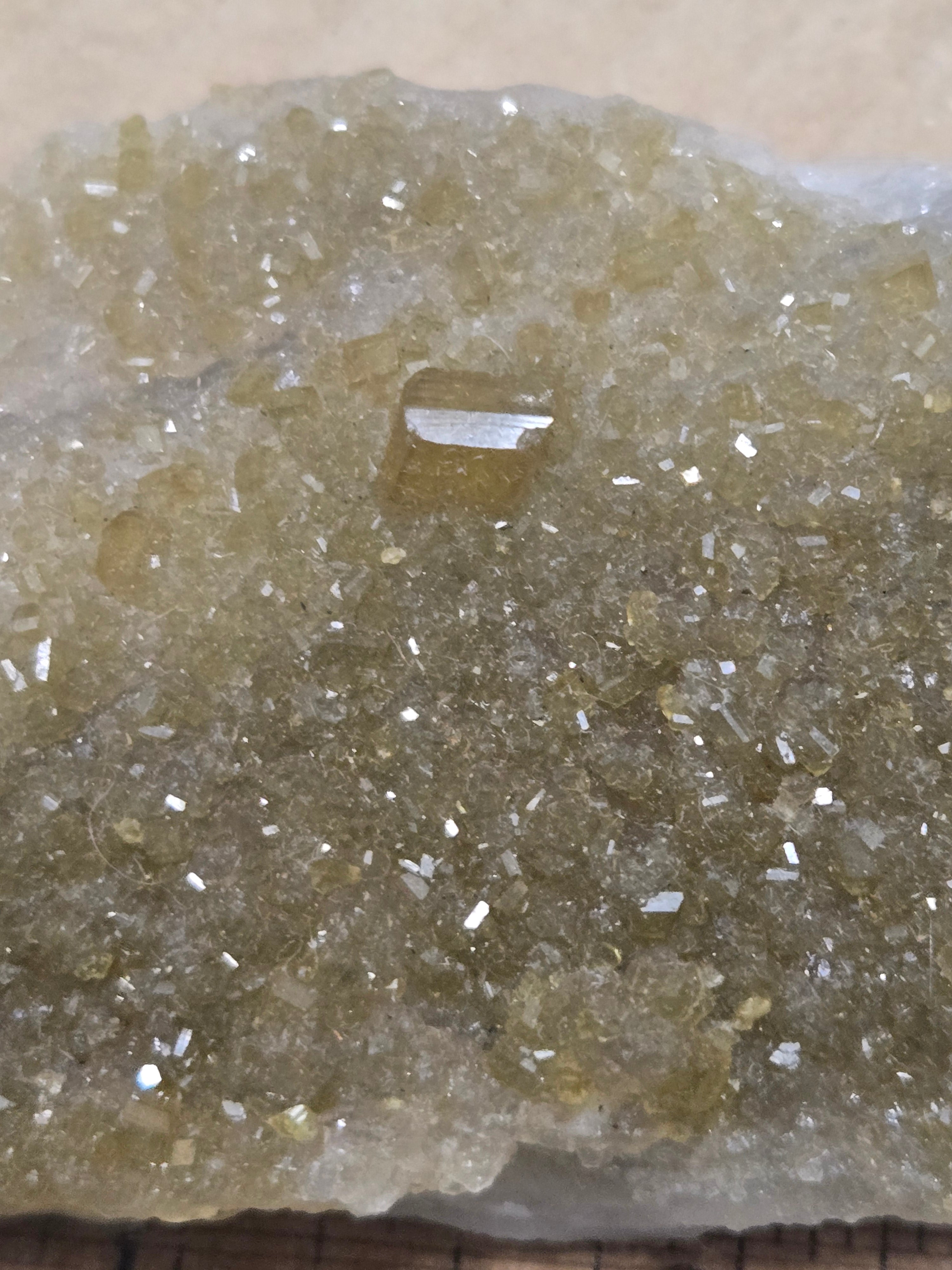 Barite