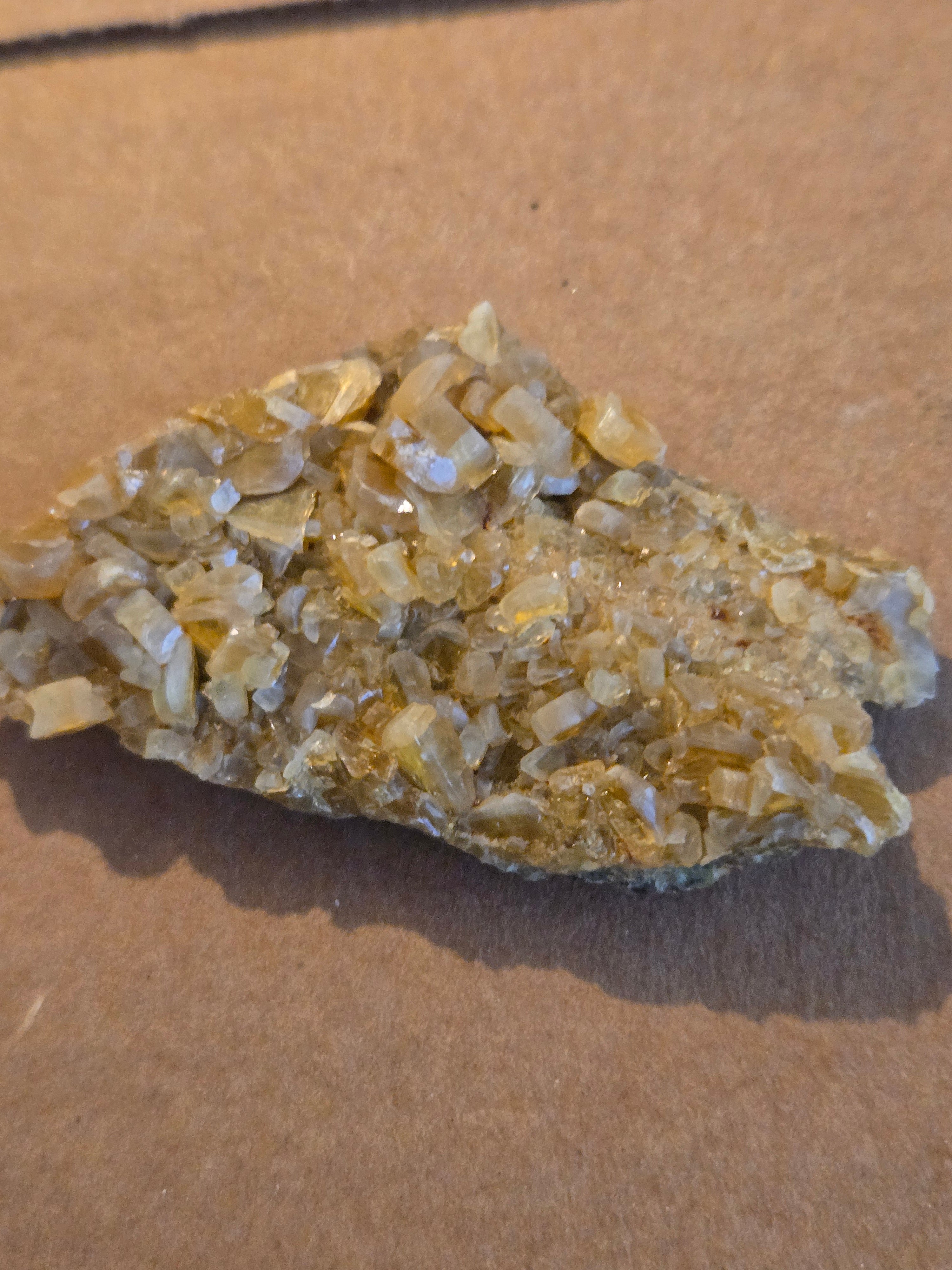 Barite