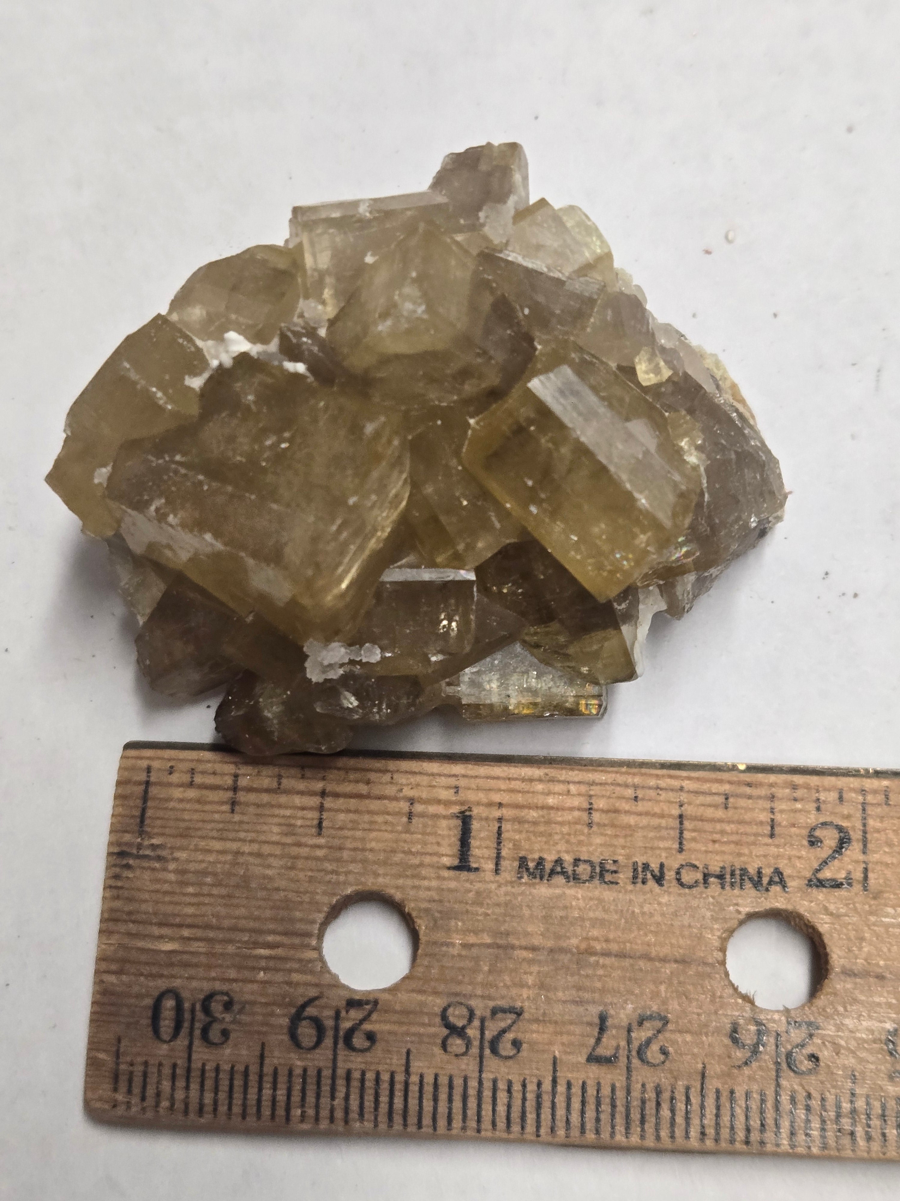 Barite