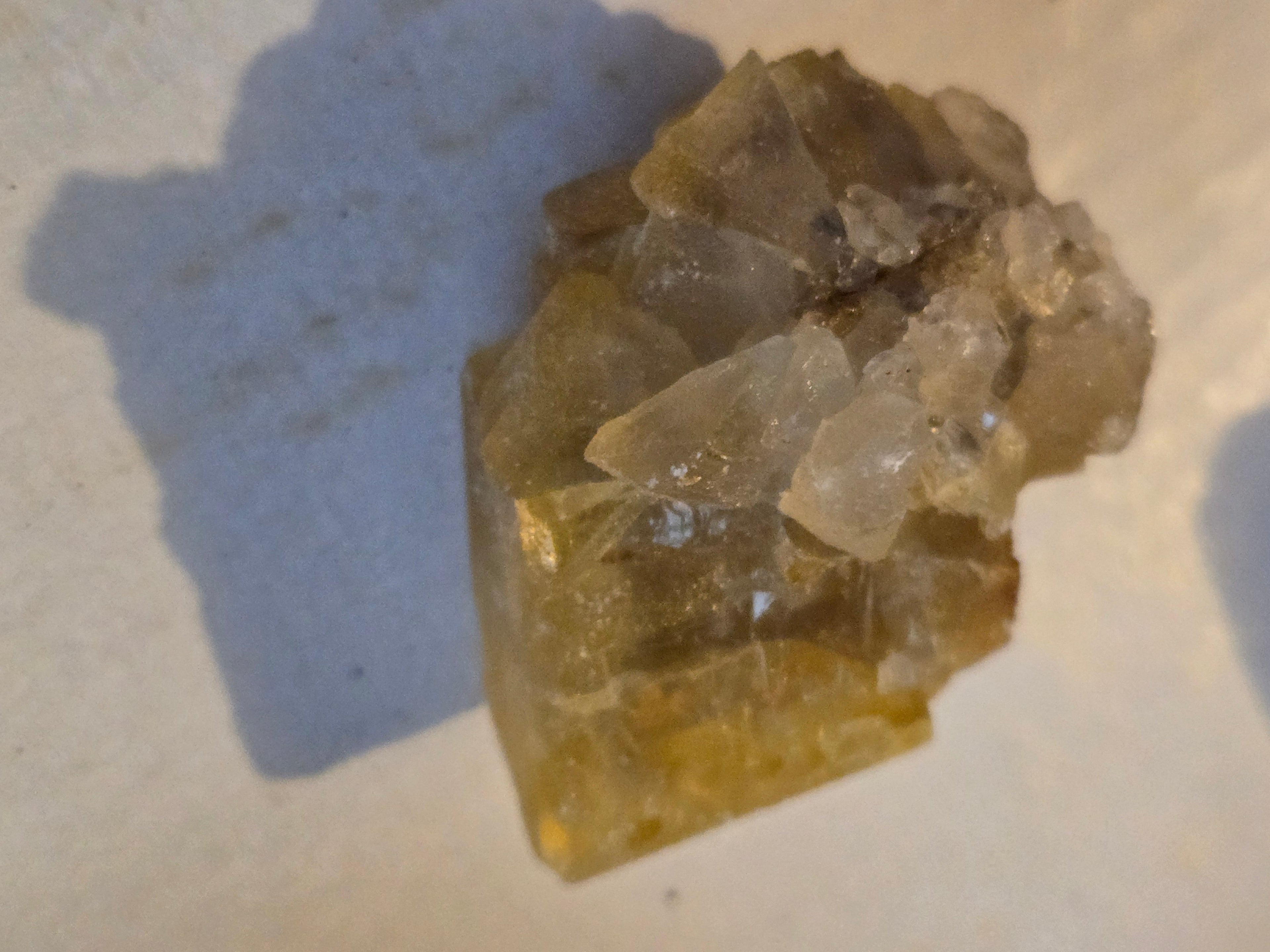 Barite