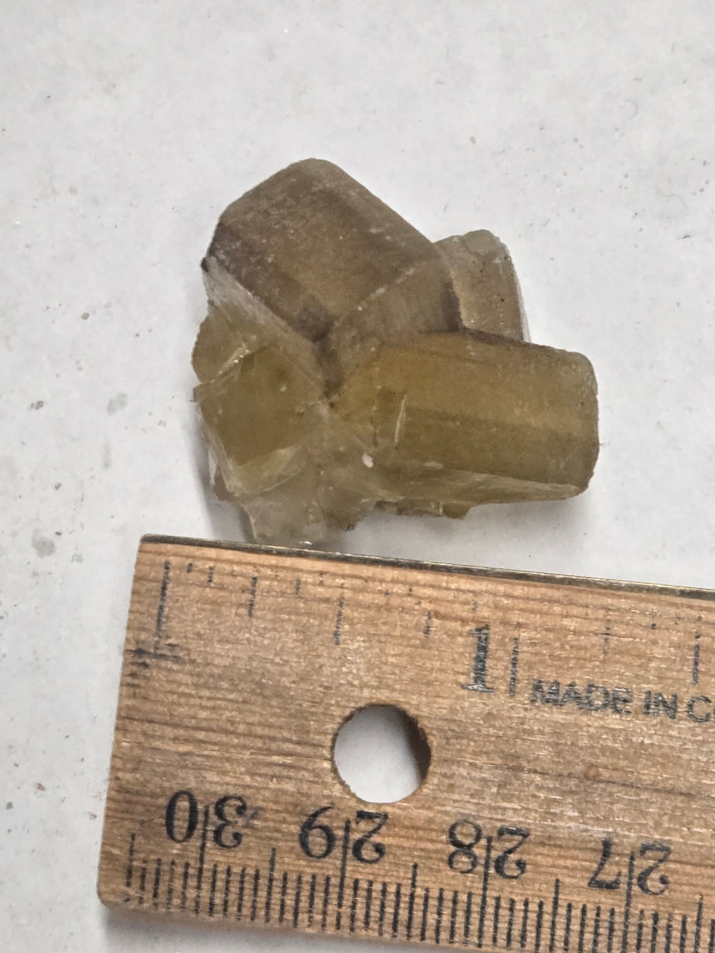 Barite