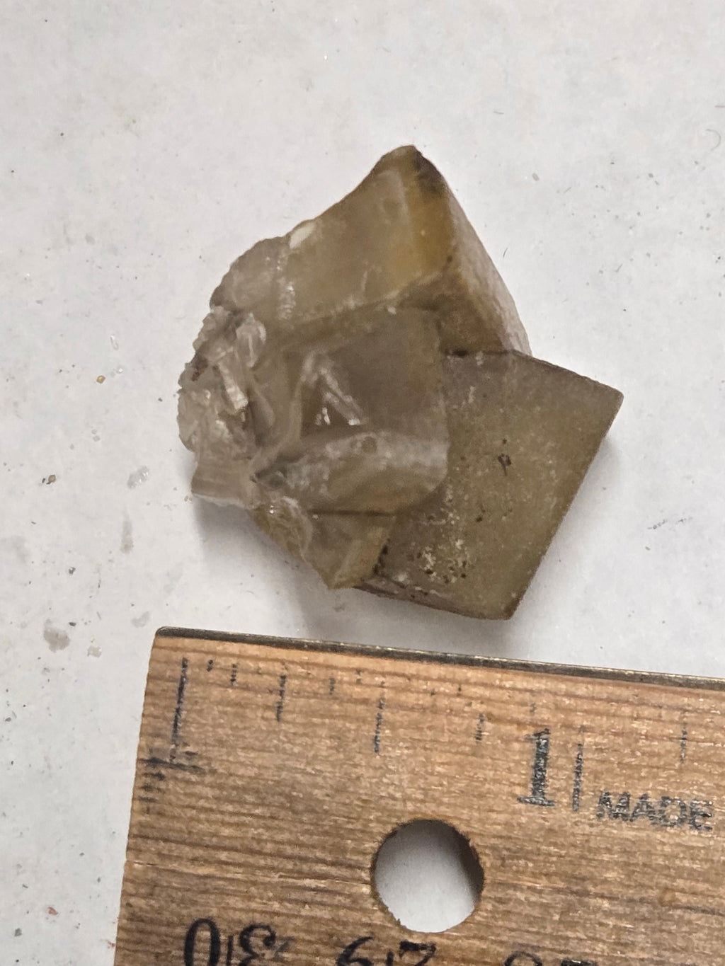 Barite
