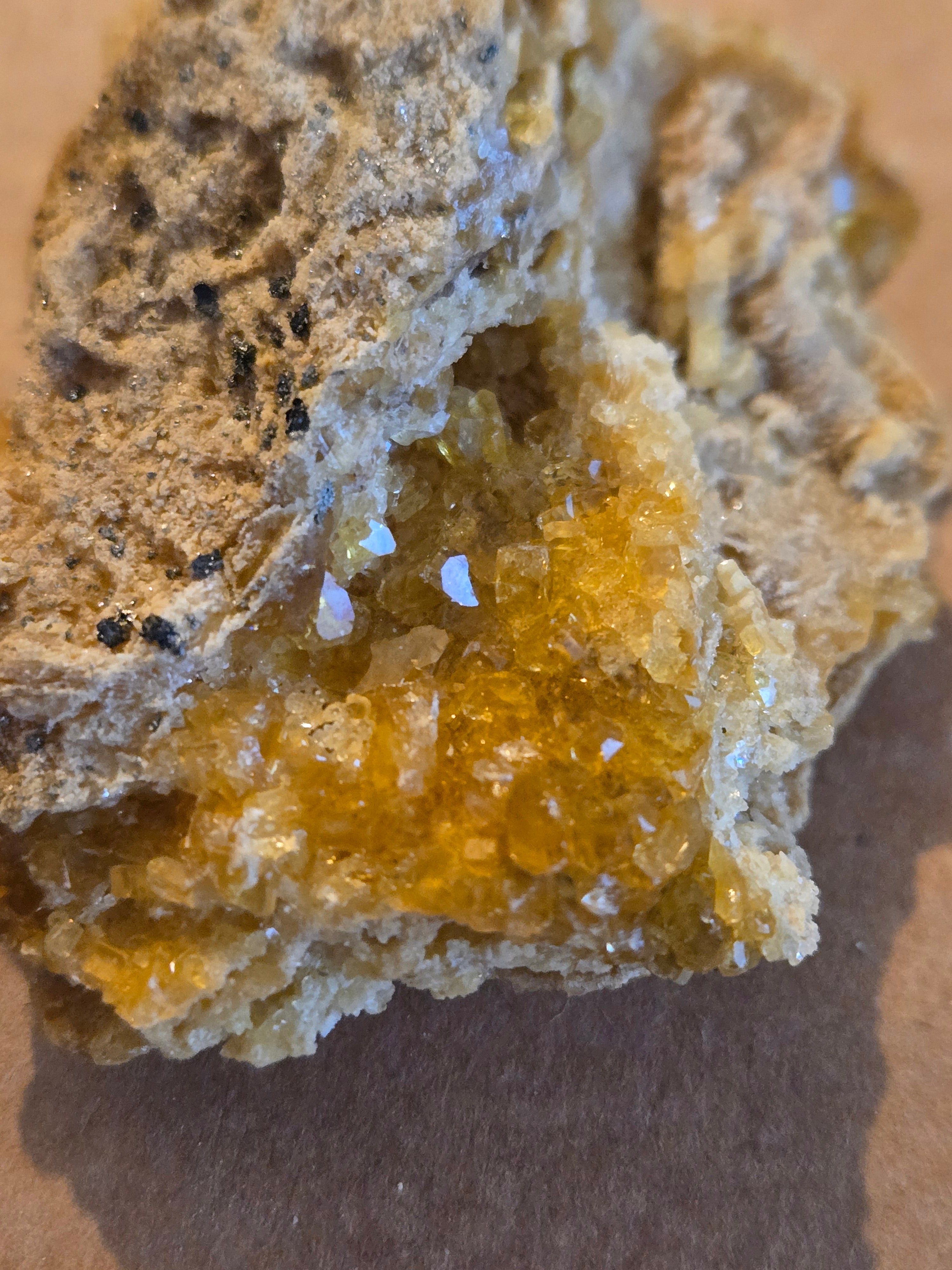 Barite