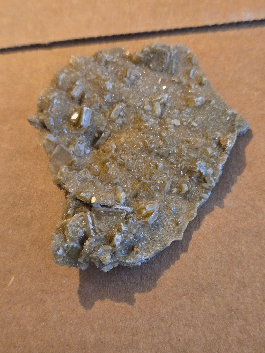 Barite