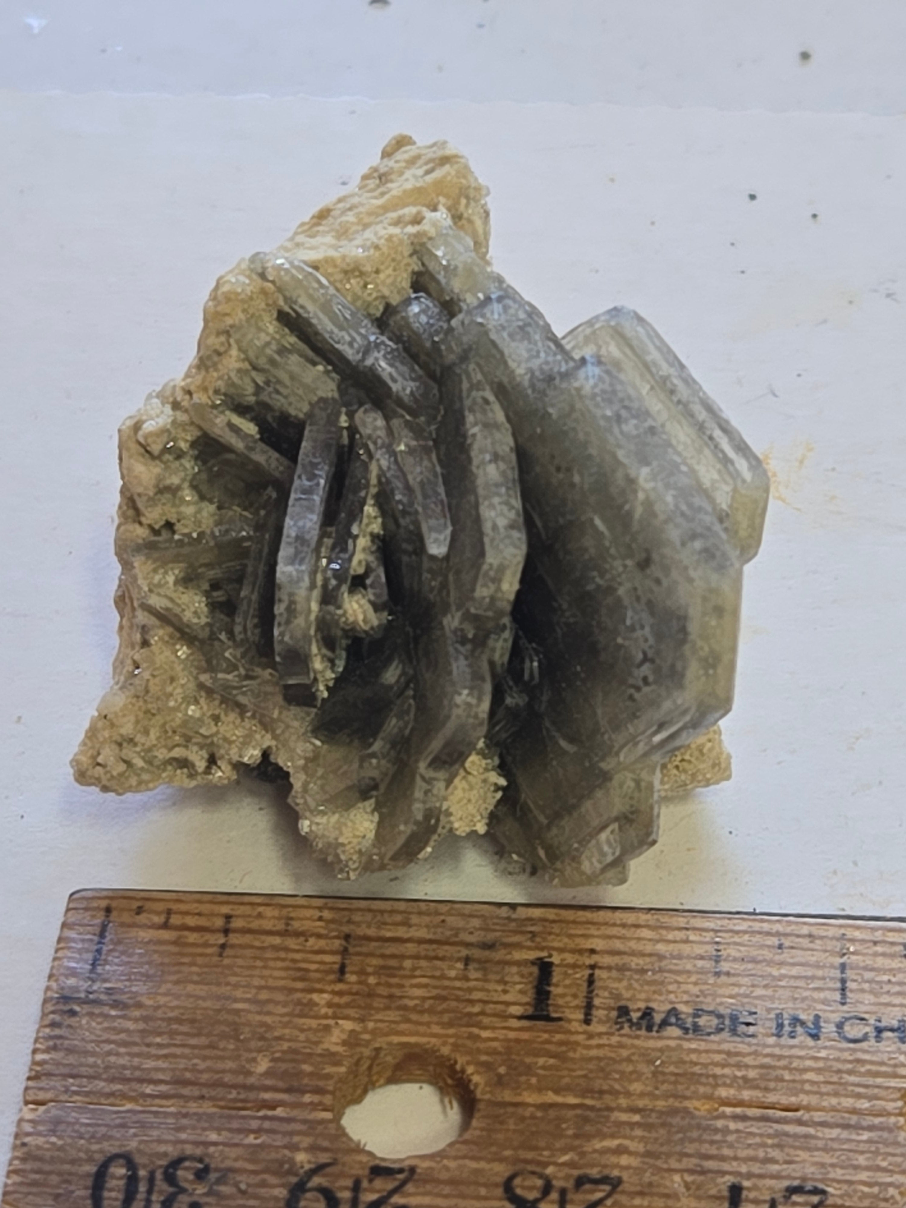 Barite