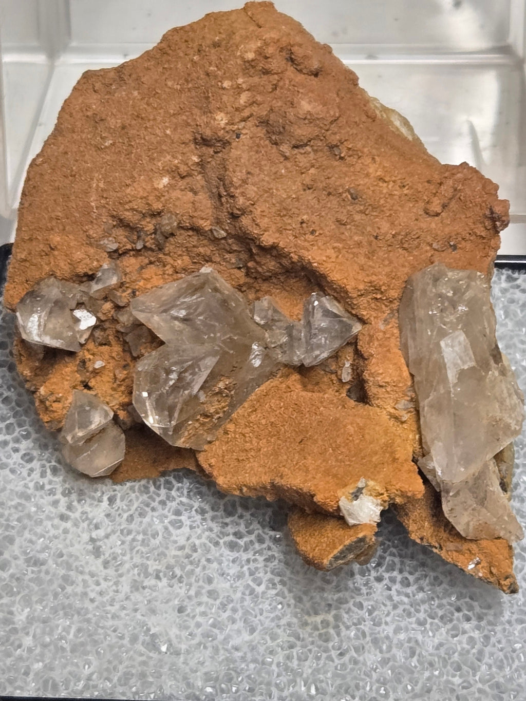 Barite
