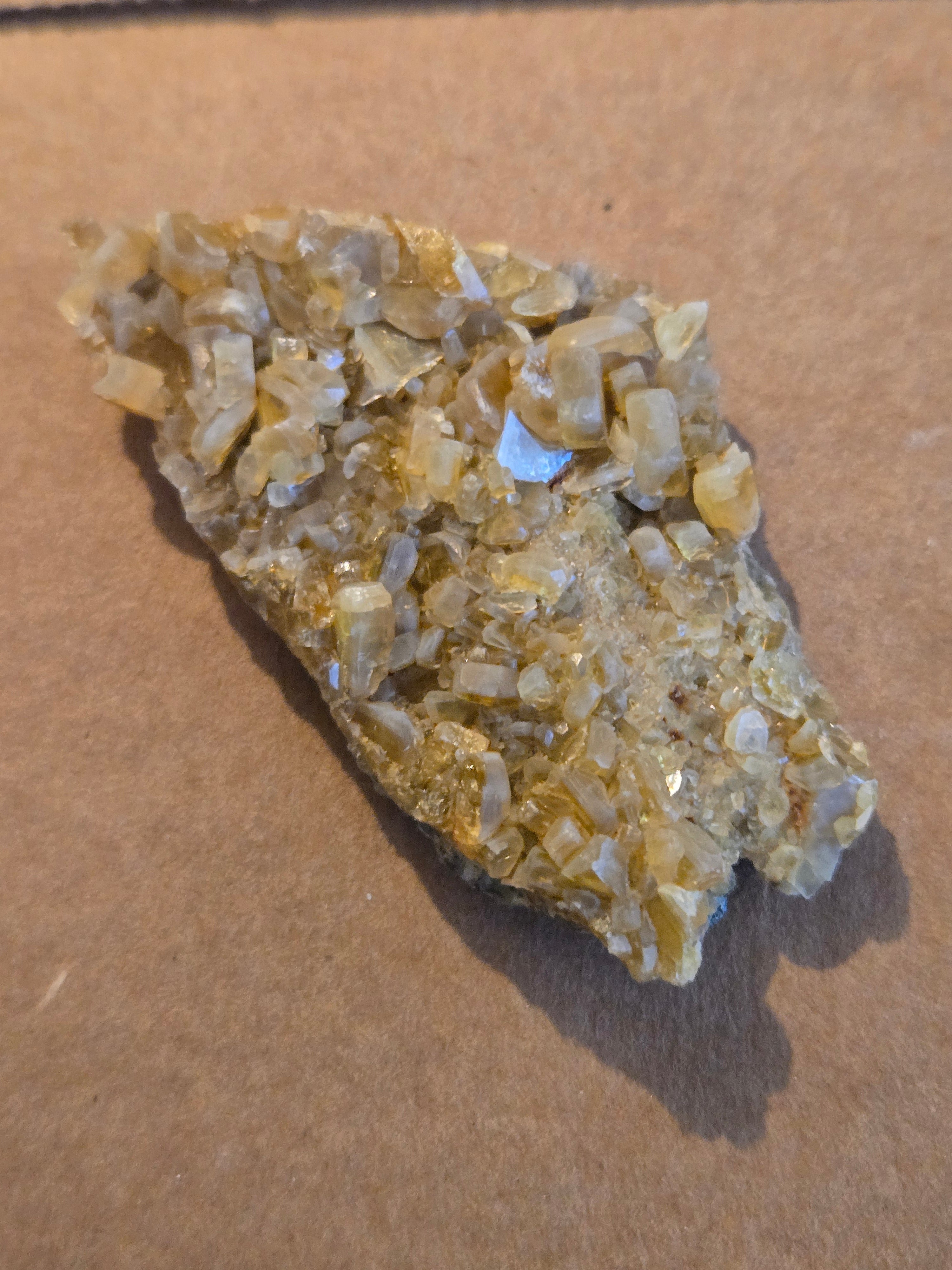 Barite