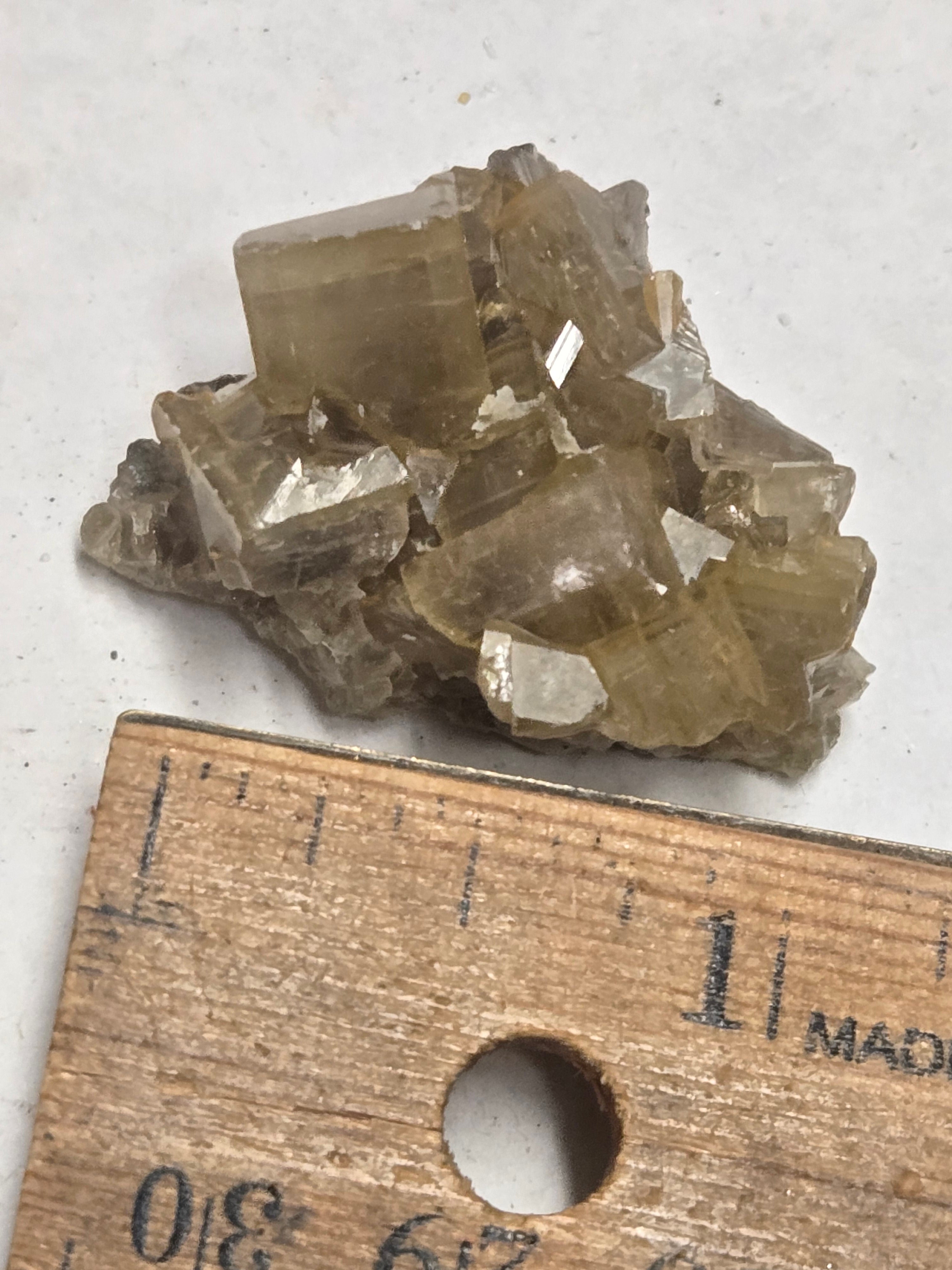 Barite