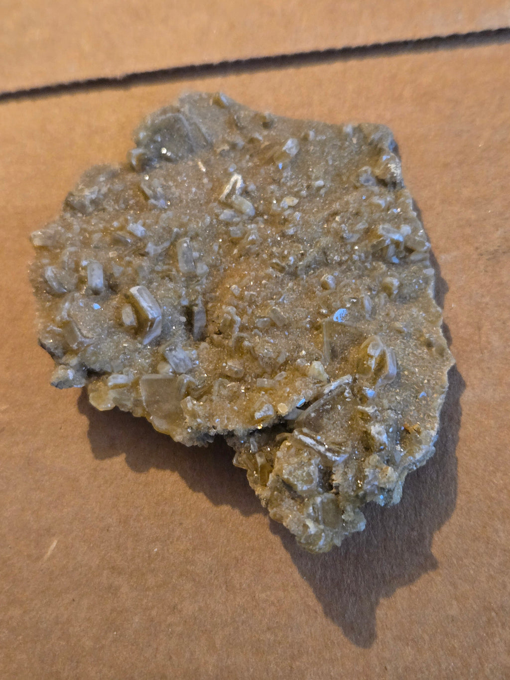 Barite