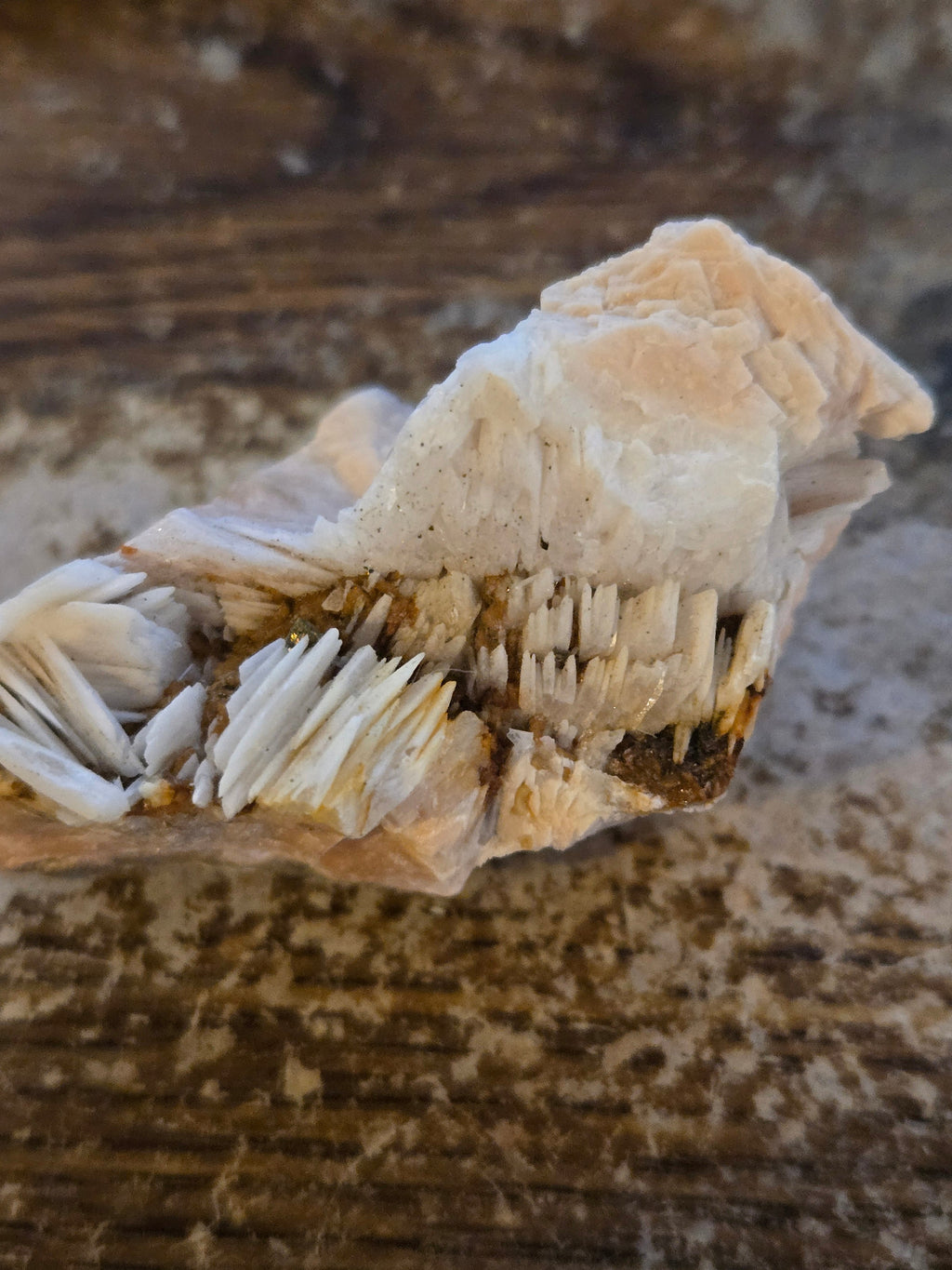 Barite Crystals