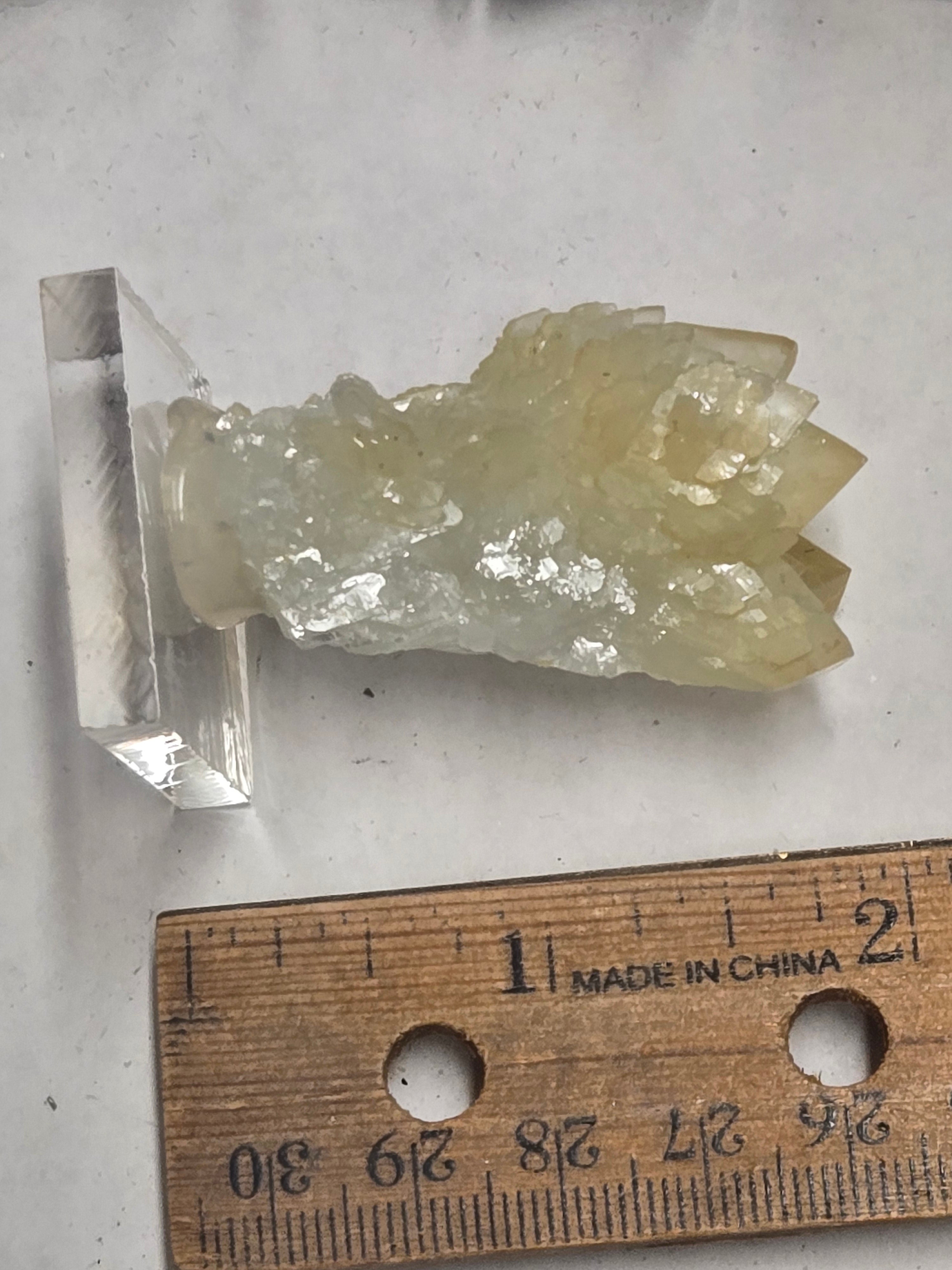 Barite from Congo