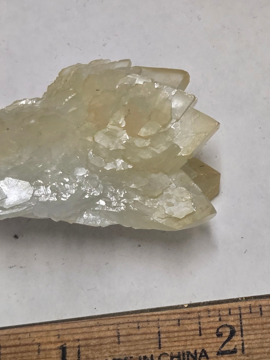 Barite from Congo